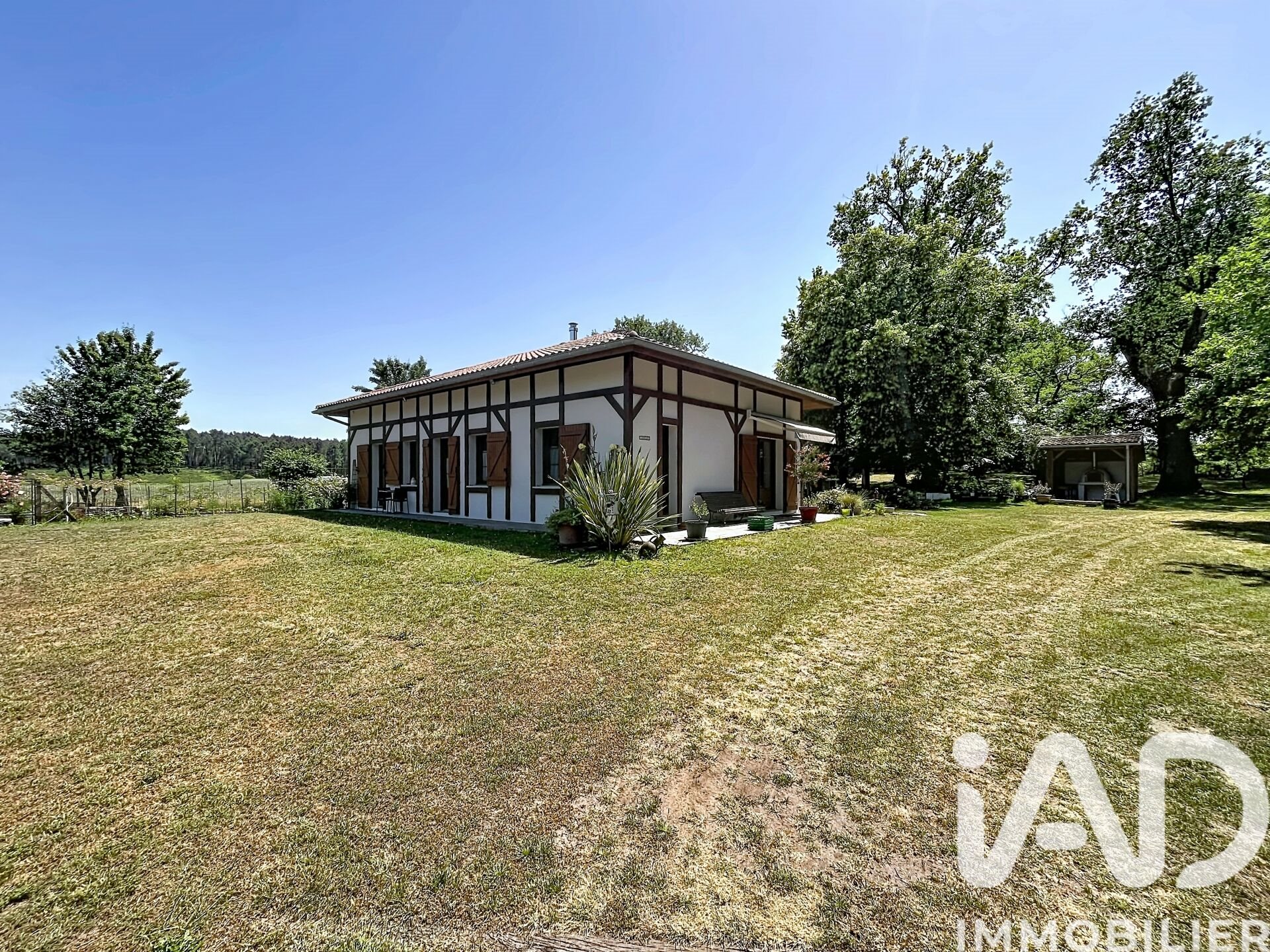Maison à vendre, 132m², Castets