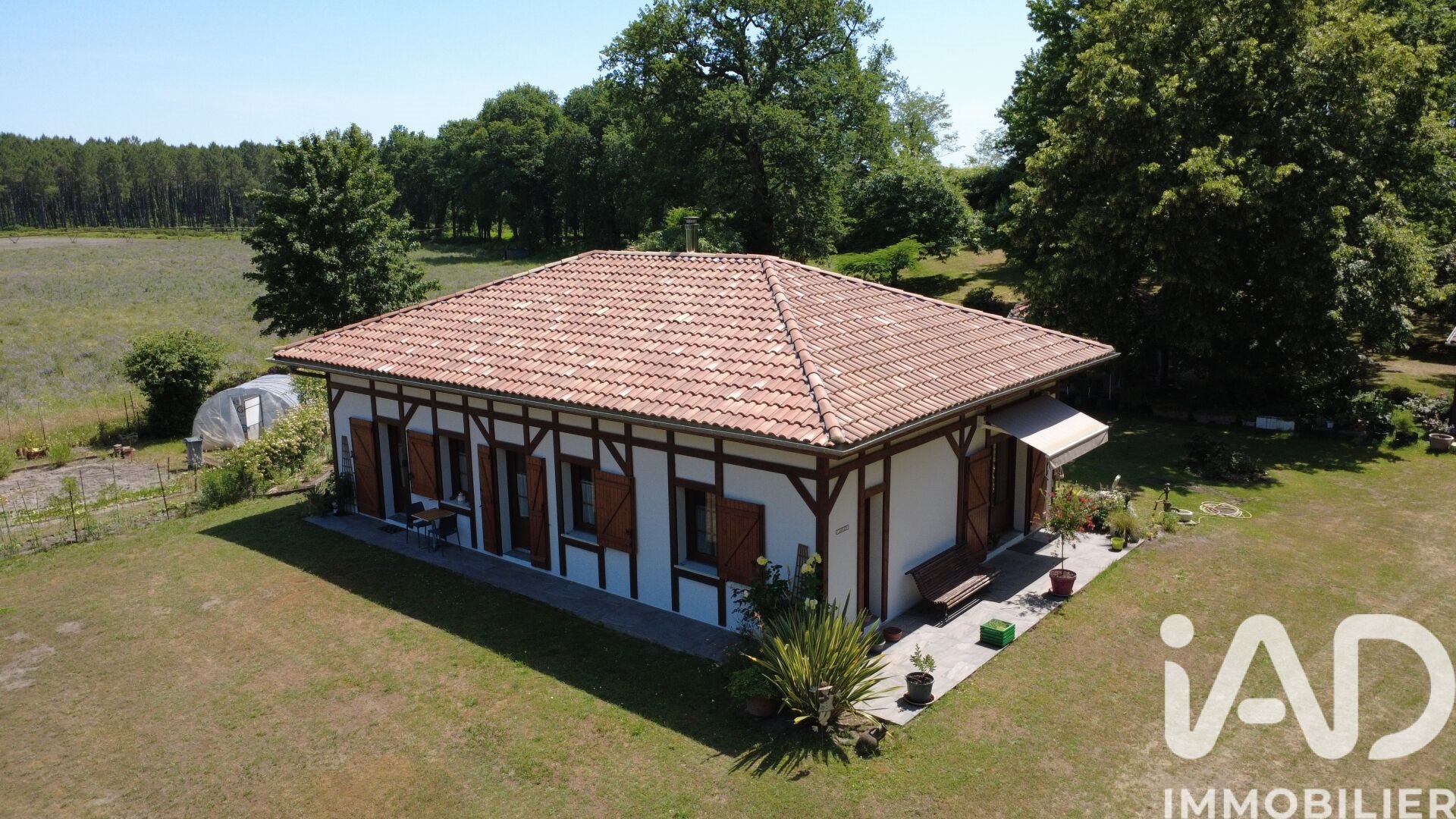 Maison à vendre, 132m², Castets