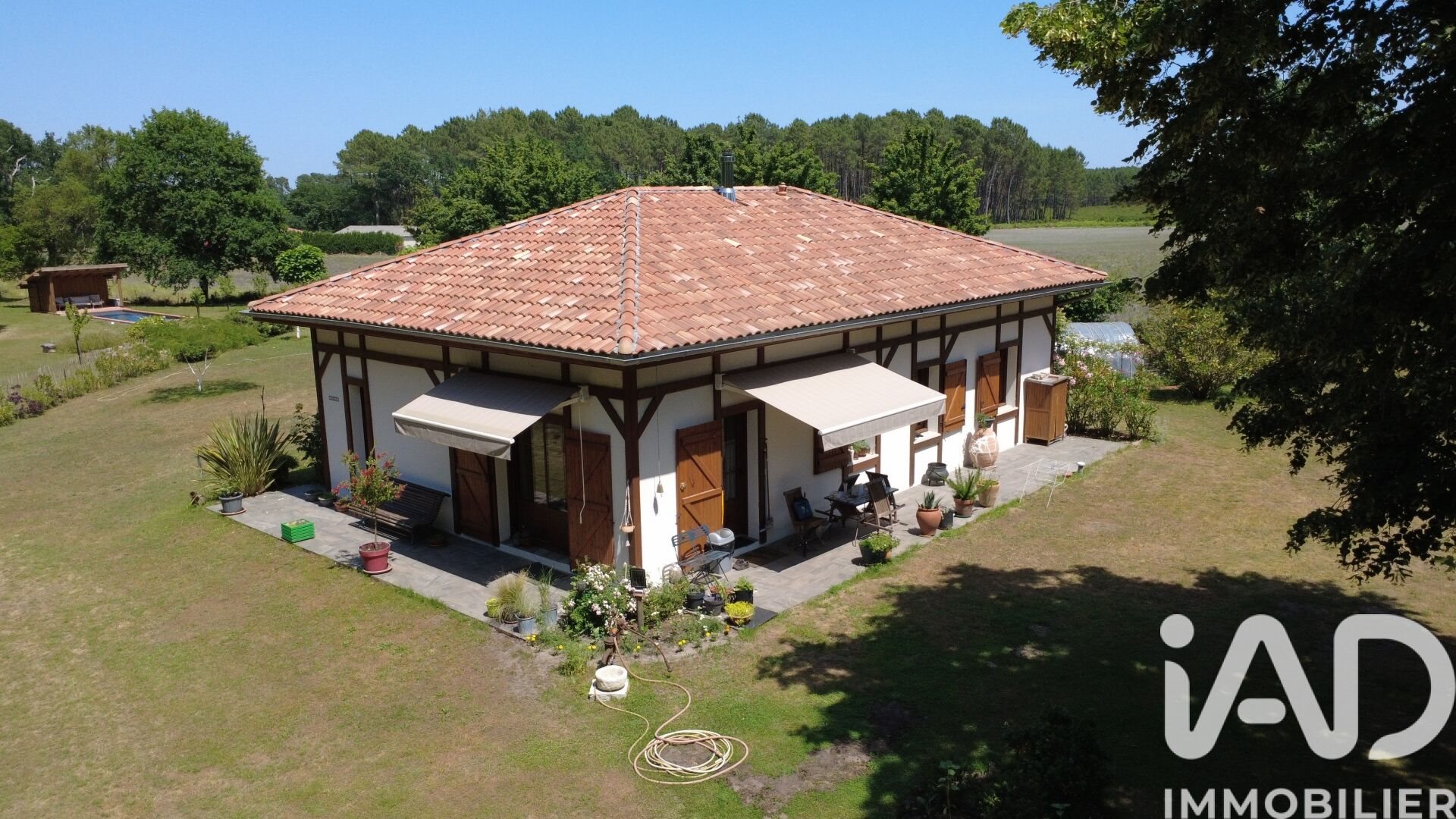 Maison à vendre, 132m², Castets