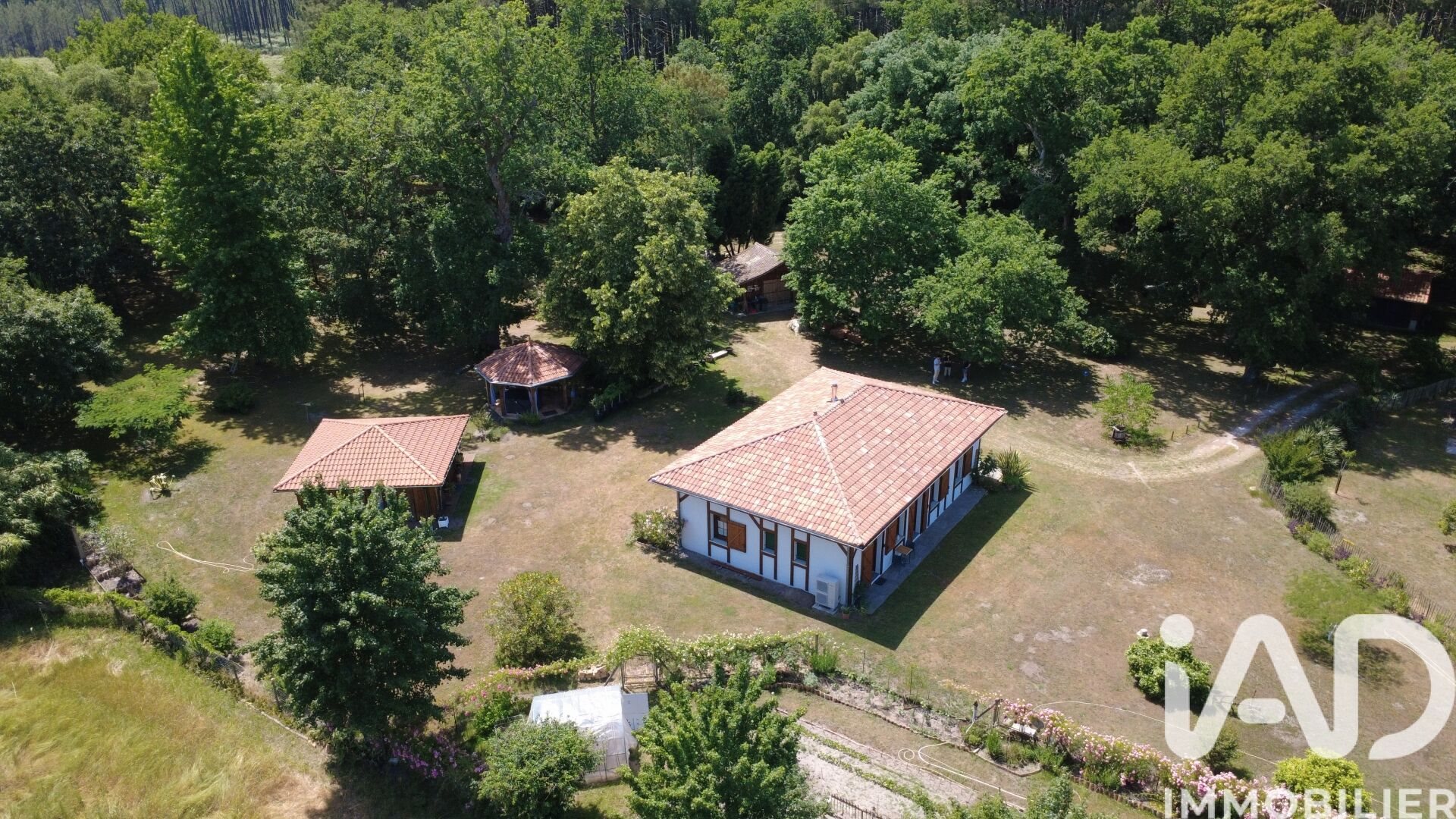 Maison à vendre, 132m², Castets