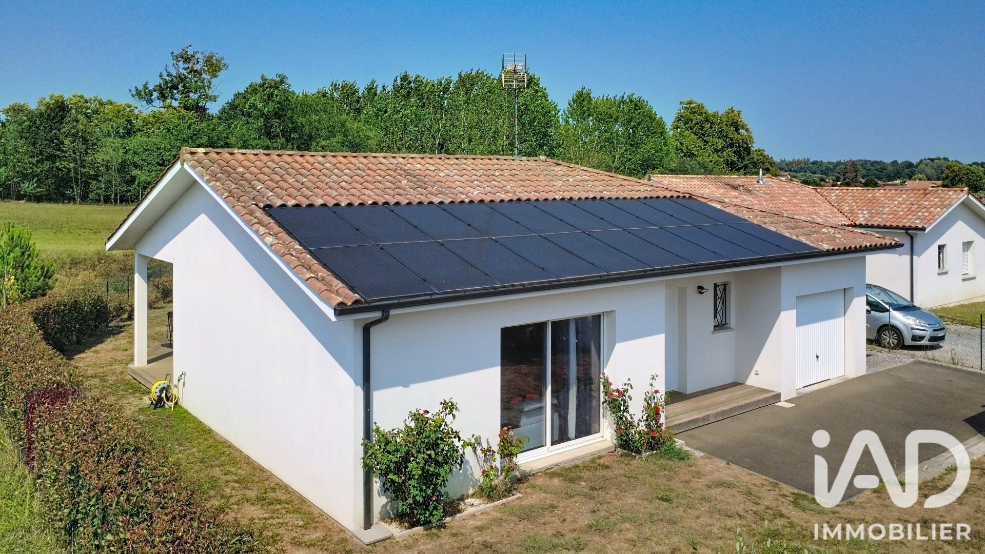 Maison à vendre, 98m², Rivière-Saas-et-Gourby