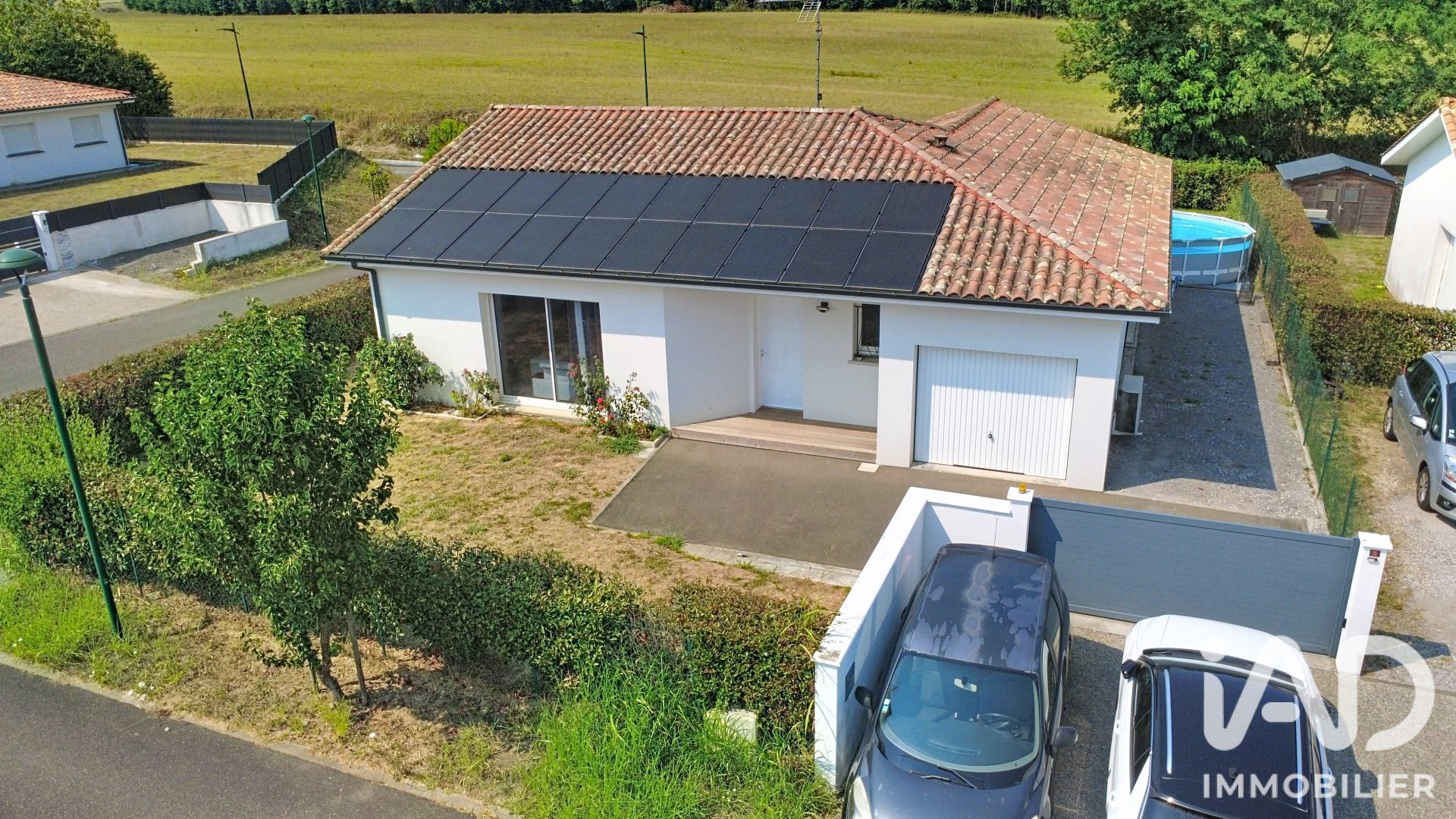 Maison à vendre, 98m², Rivière-Saas-et-Gourby