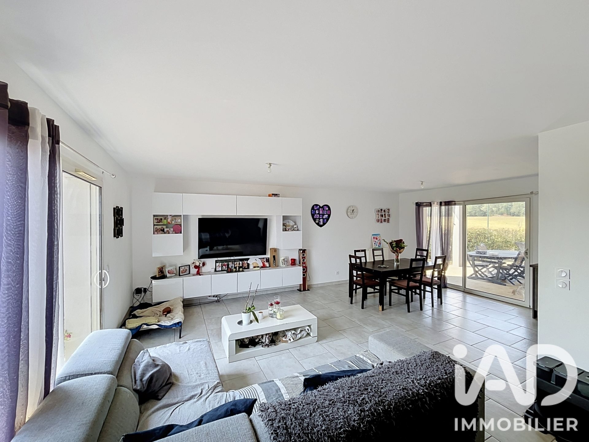 Maison à vendre, 98m², Rivière-Saas-et-Gourby