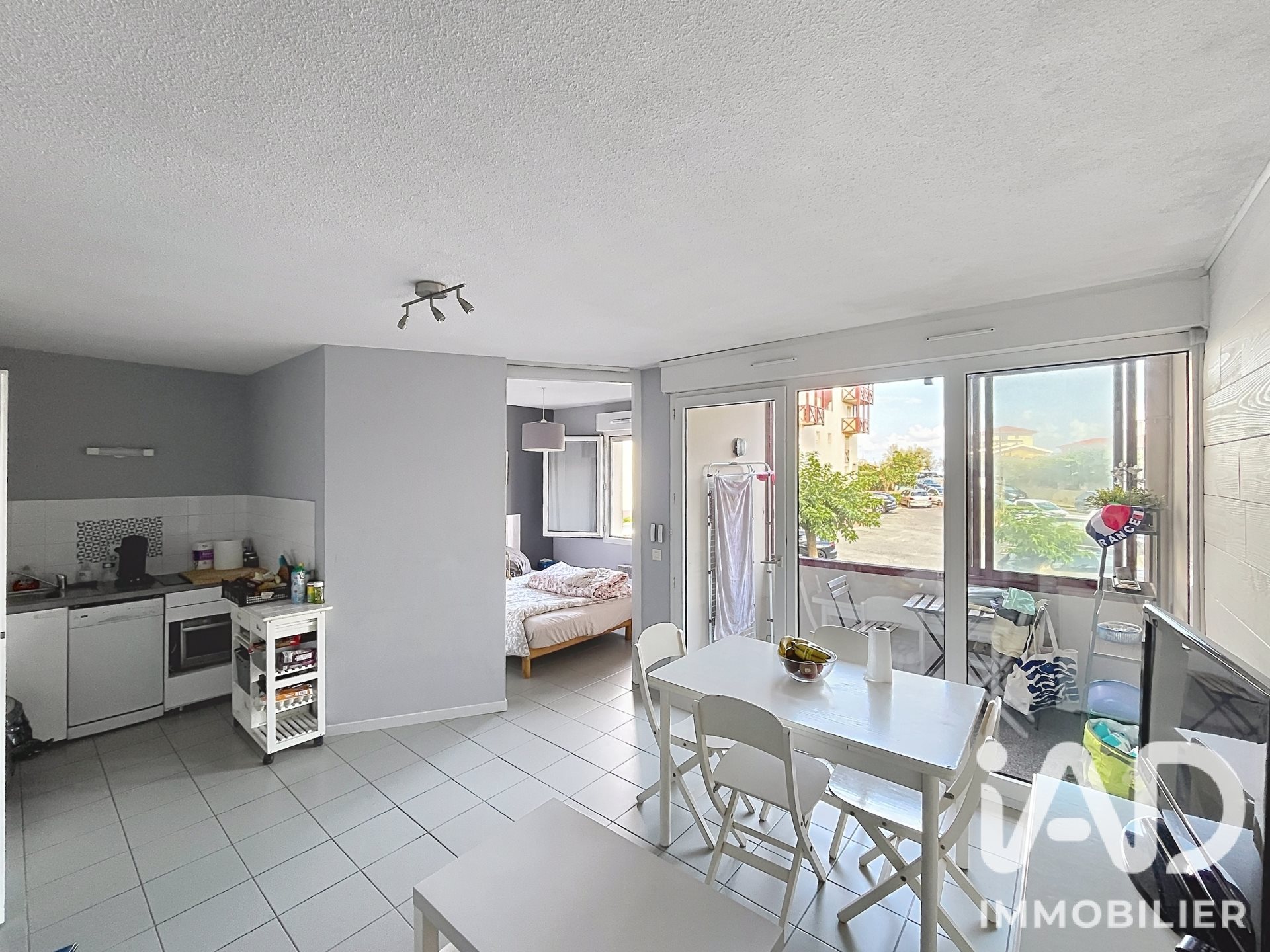 Appartement à vendre, 36m², Soorts-Hossegor