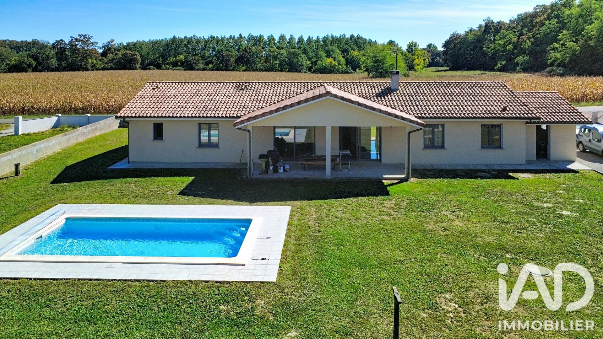 Maison à vendre, 146m², Garrey