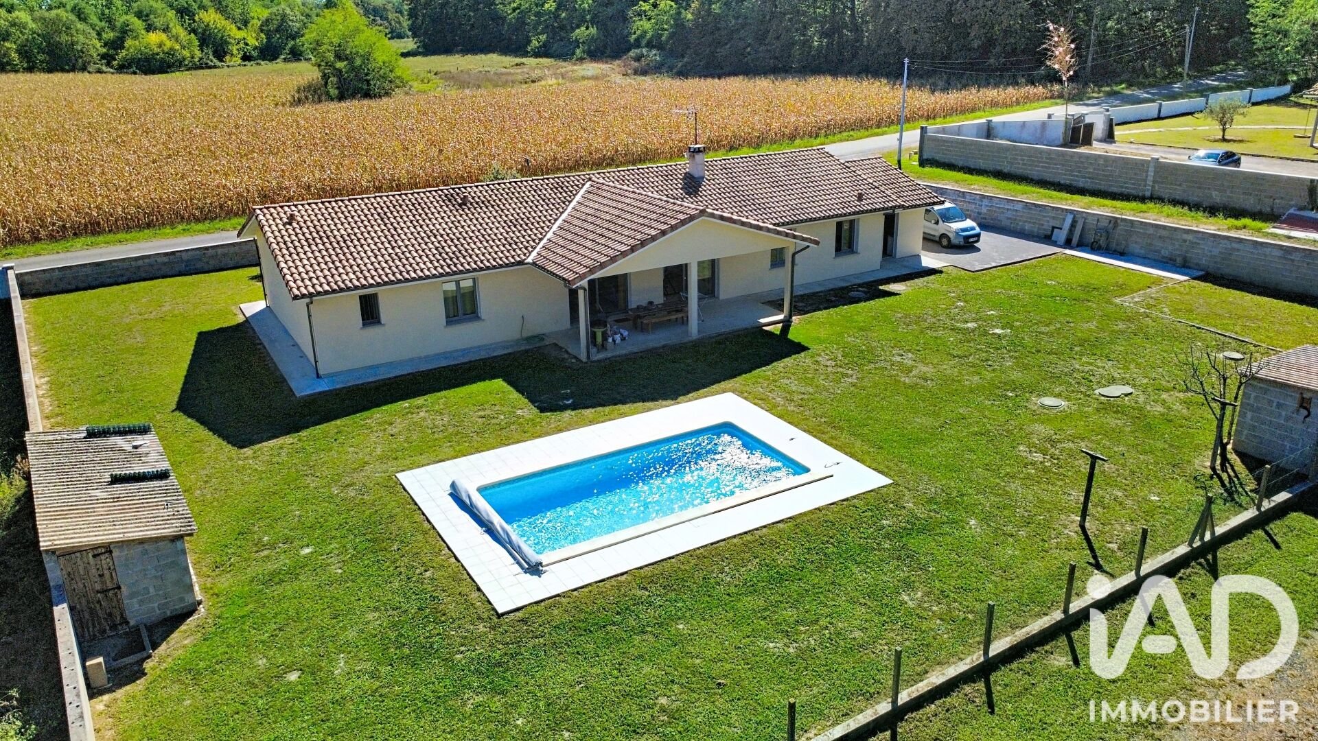 Maison à vendre, 146m², Garrey
