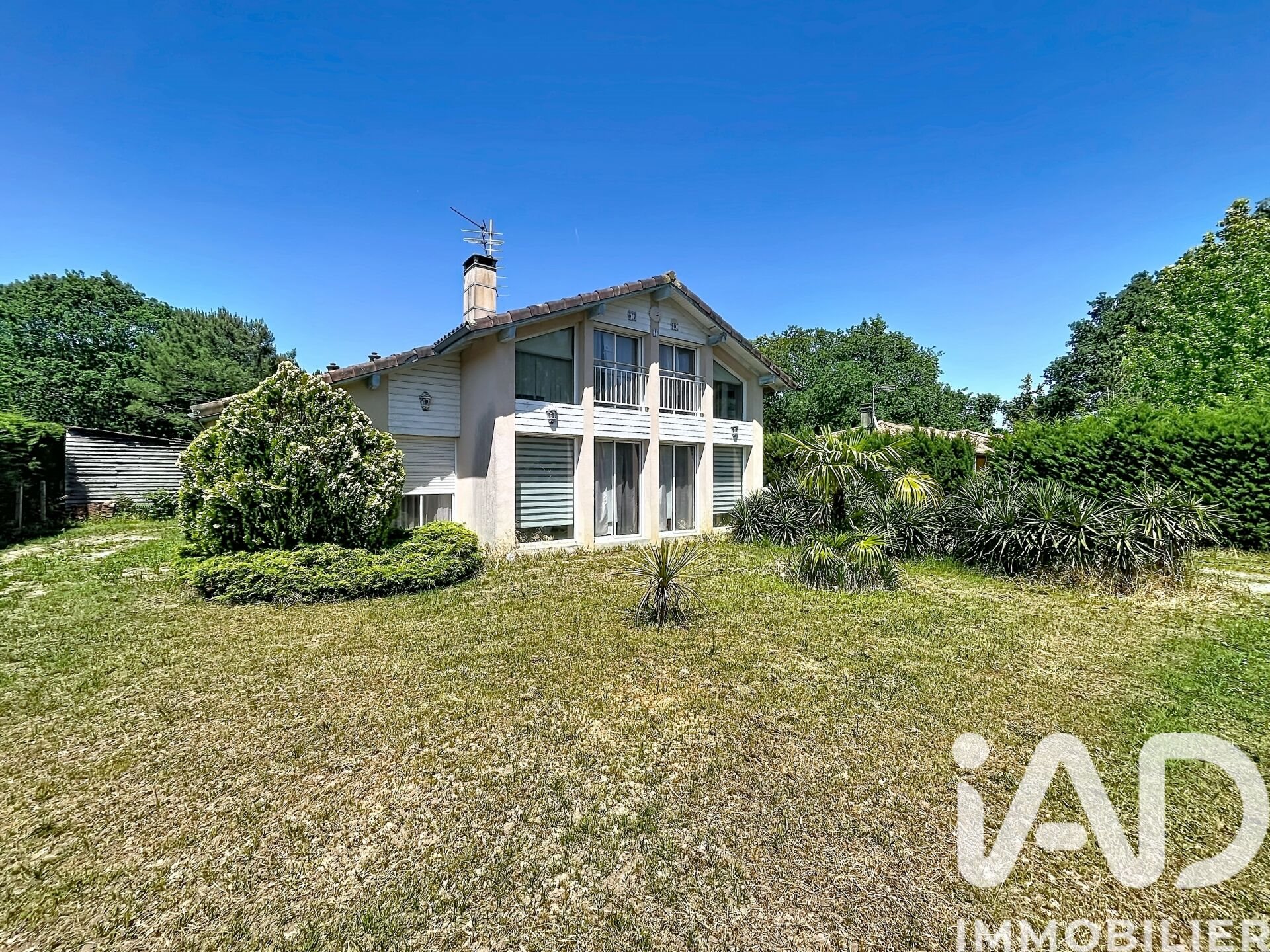 Maison à vendre, 110m², Saint-Vincent-de-Paul