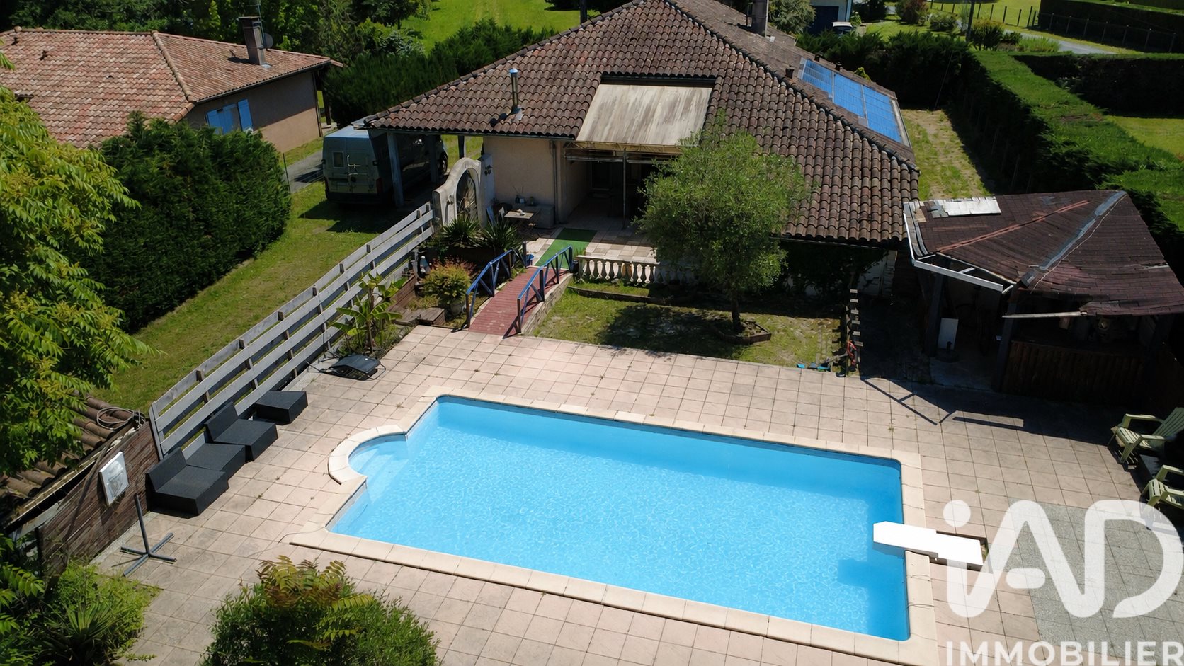 Maison à vendre, 110m², Saint-Vincent-de-Paul