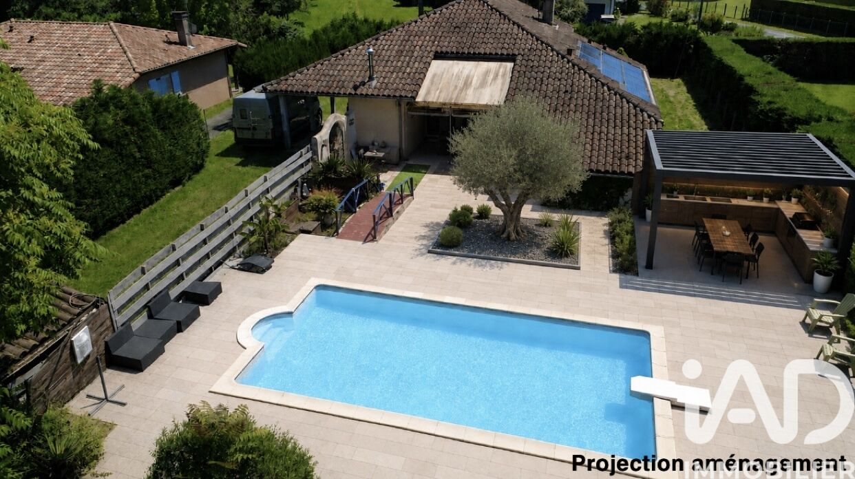 Maison à vendre, 110m², Saint-Vincent-de-Paul