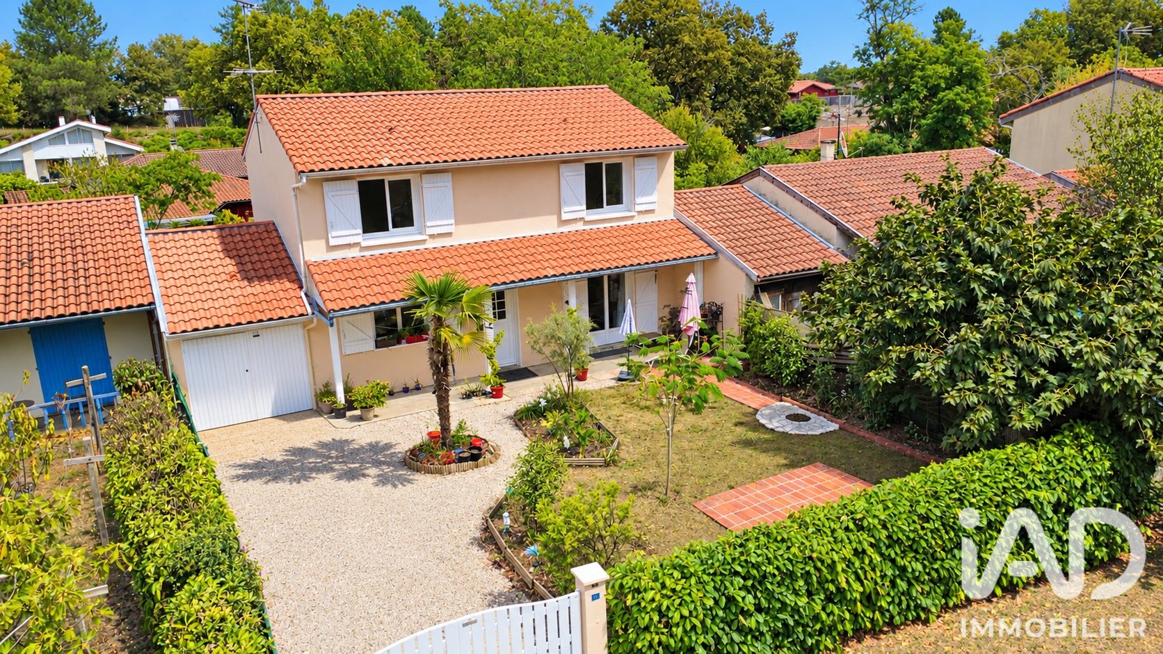 Maison à vendre, 106m², Lesperon