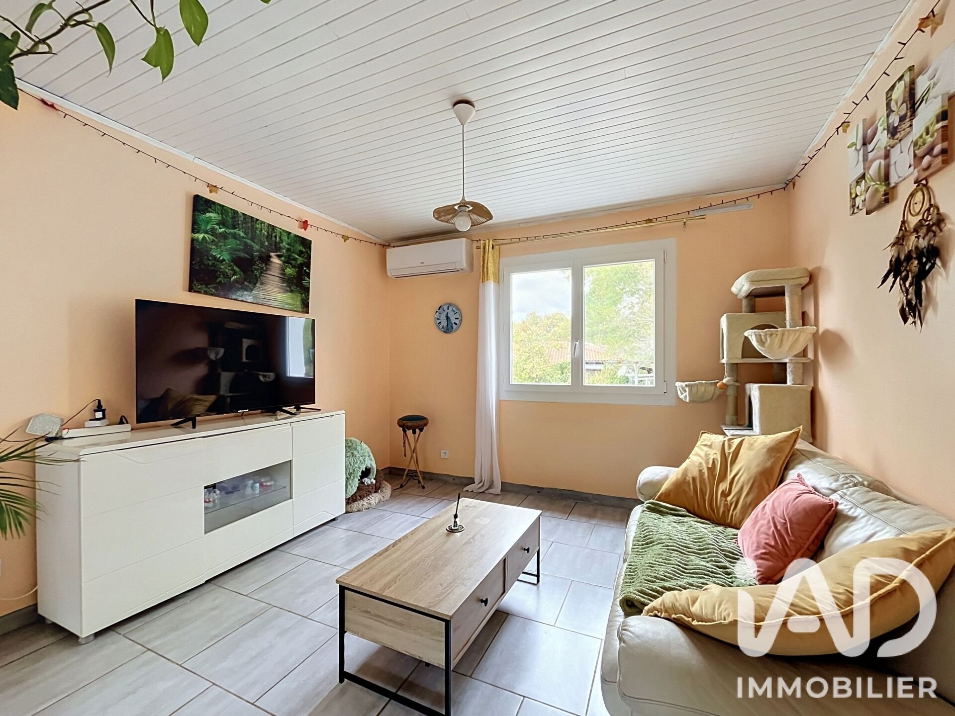 Maison à vendre, 106m², Lesperon