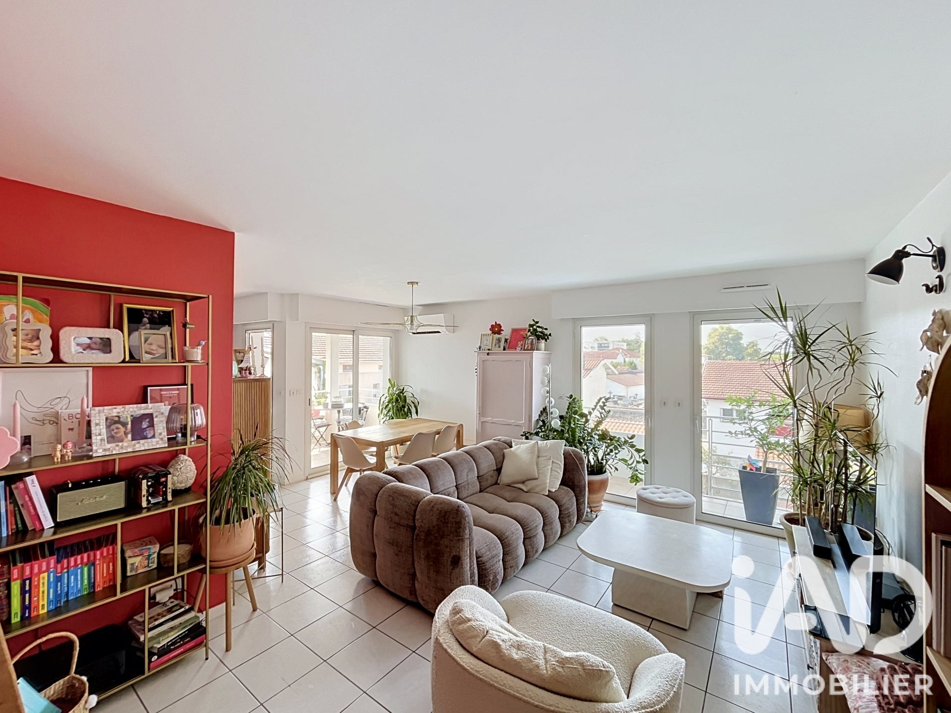 Appartement à vendre, 70m², Dax