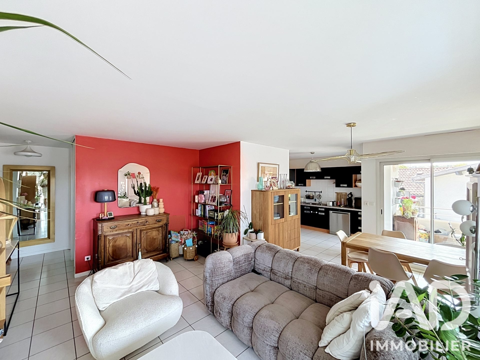 Appartement à vendre, 70m², Dax