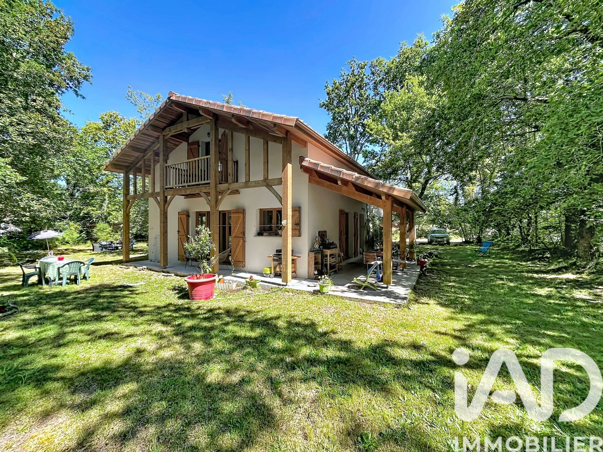 Maison à vendre, 170m², Saint-Michel-Escalus