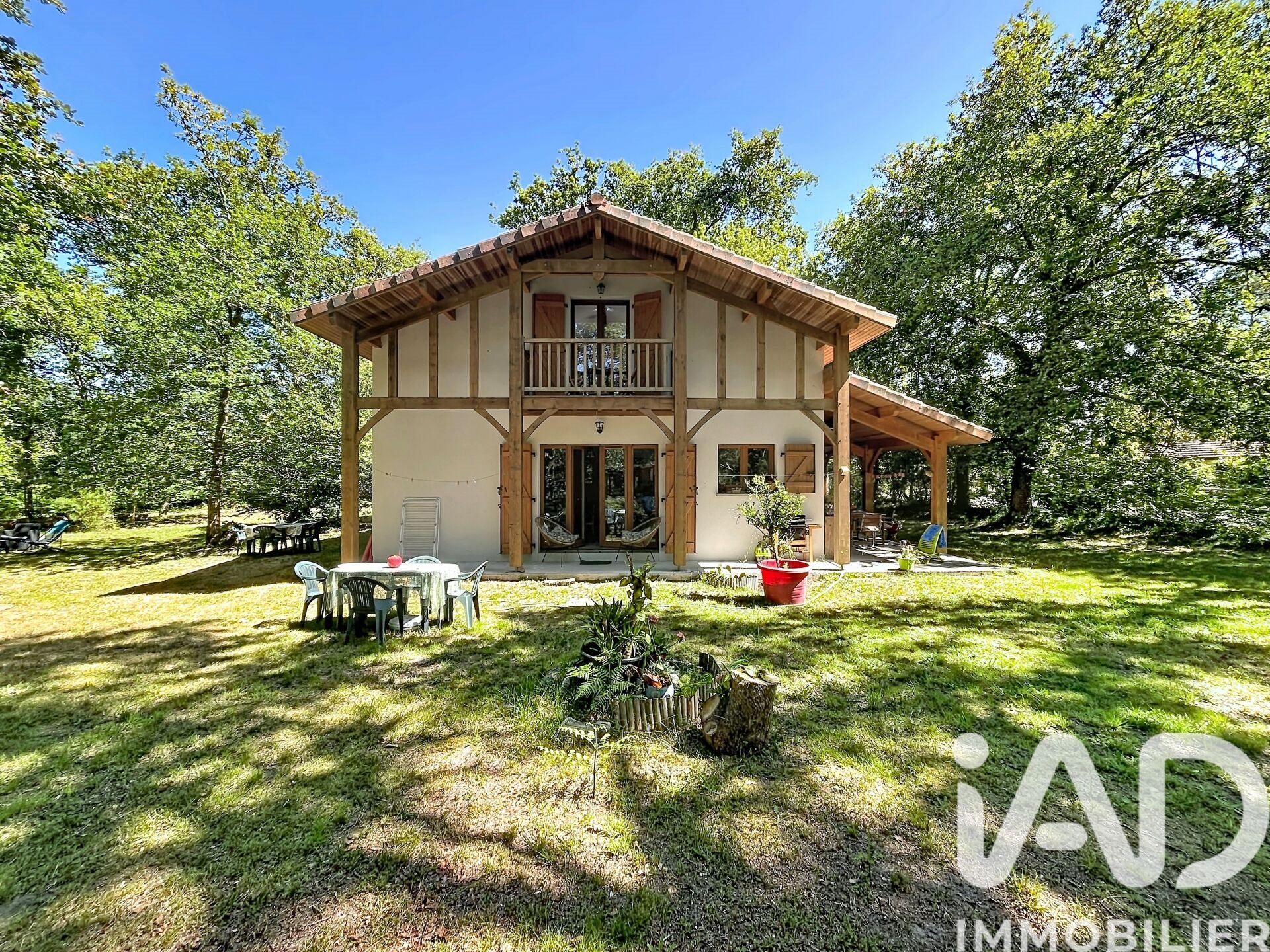 Maison à vendre, 170m², Saint-Michel-Escalus