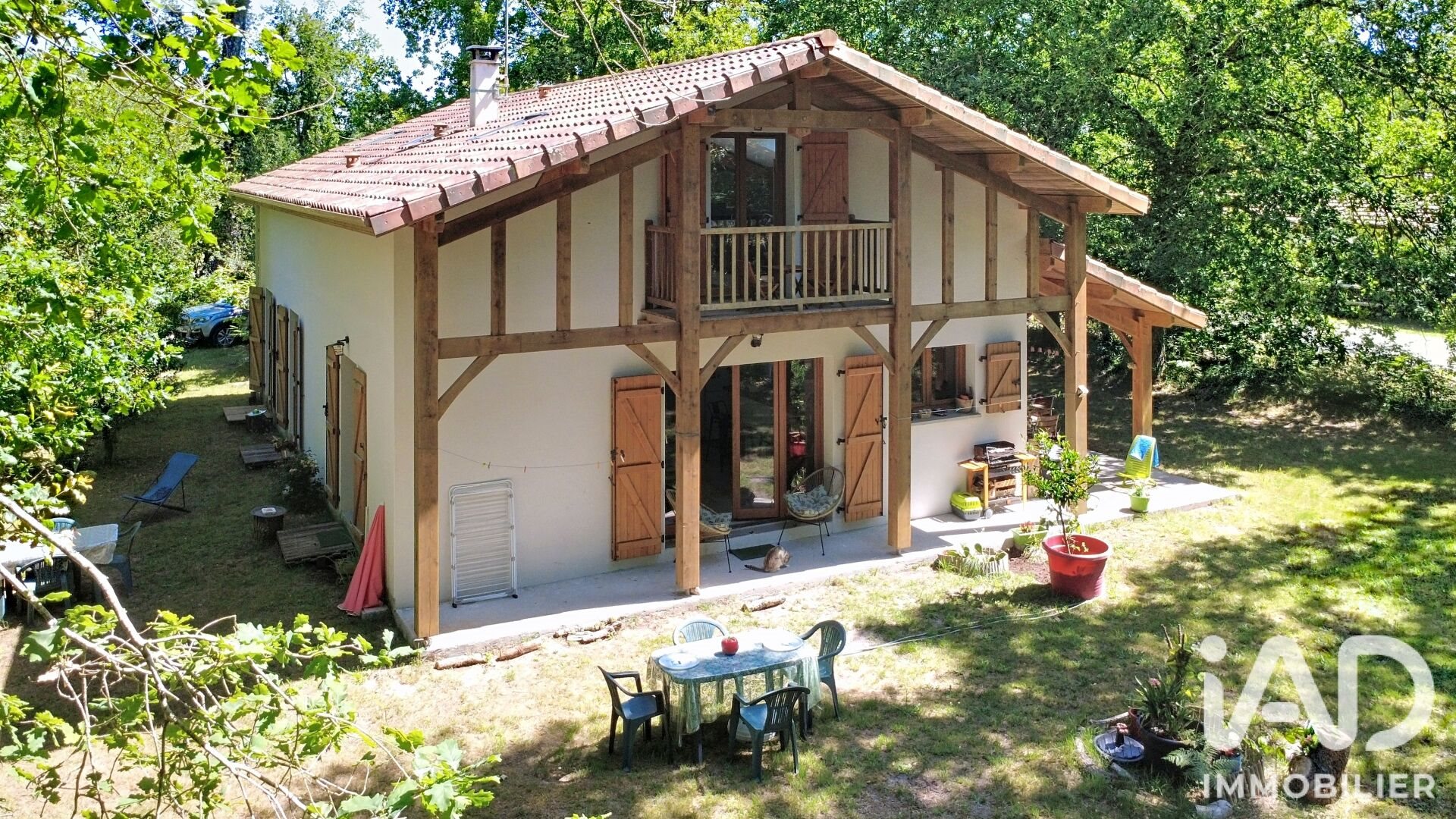 Maison à vendre, 170m², Saint-Michel-Escalus