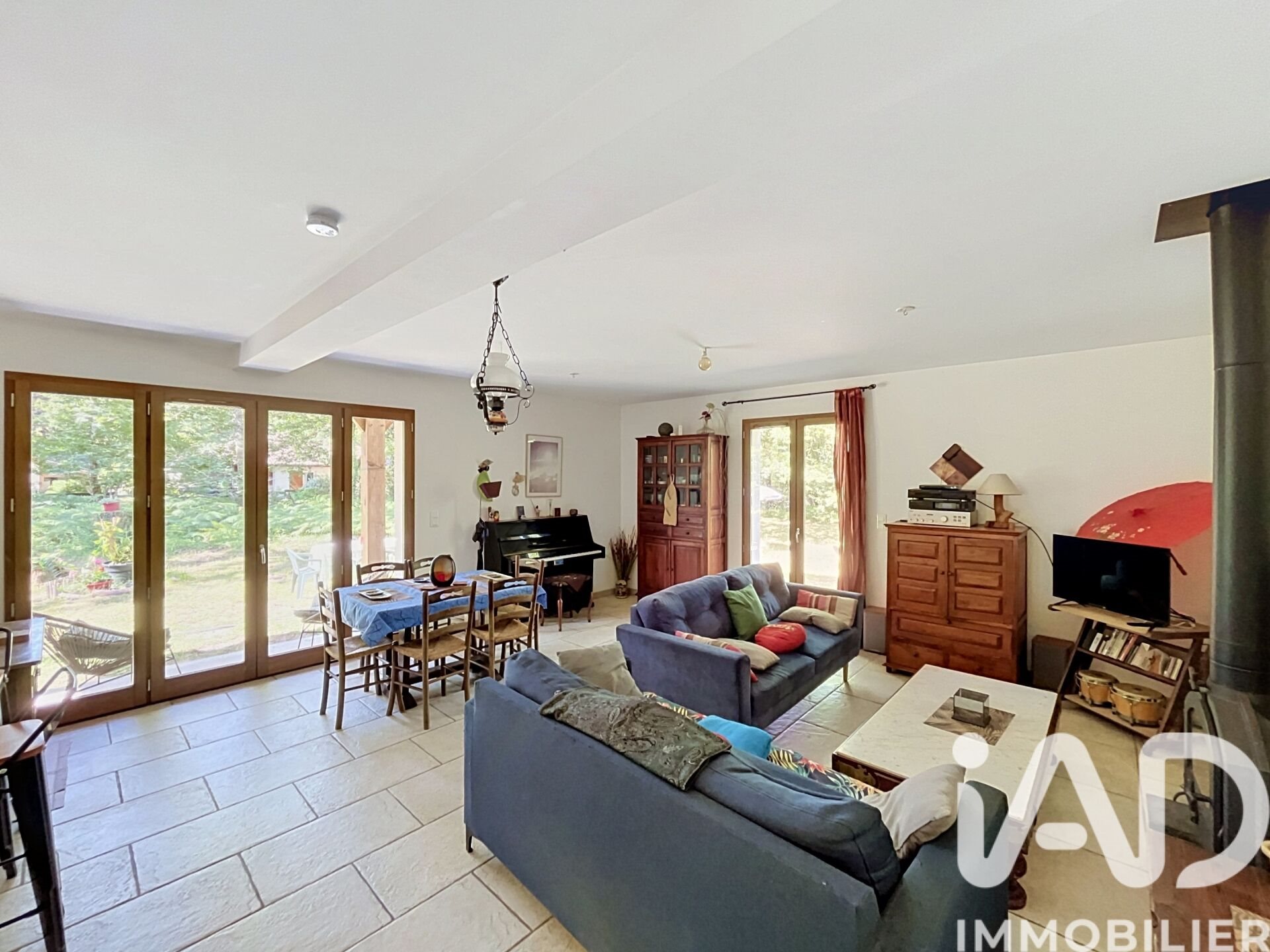 Maison à vendre, 170m², Saint-Michel-Escalus