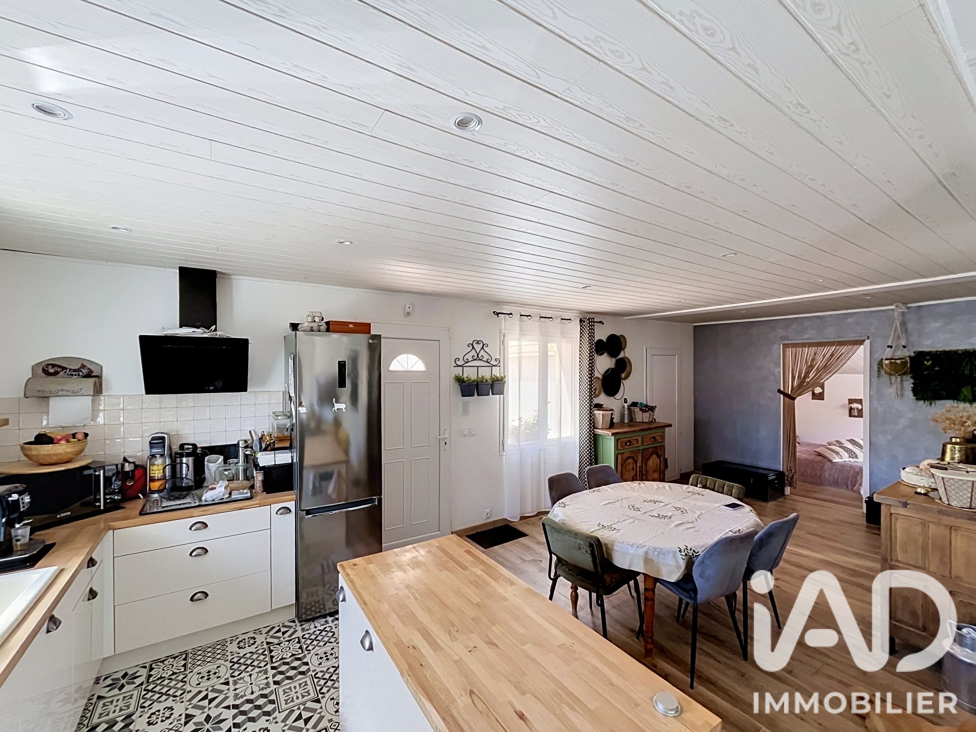 Maison à vendre, 88m², Mugron