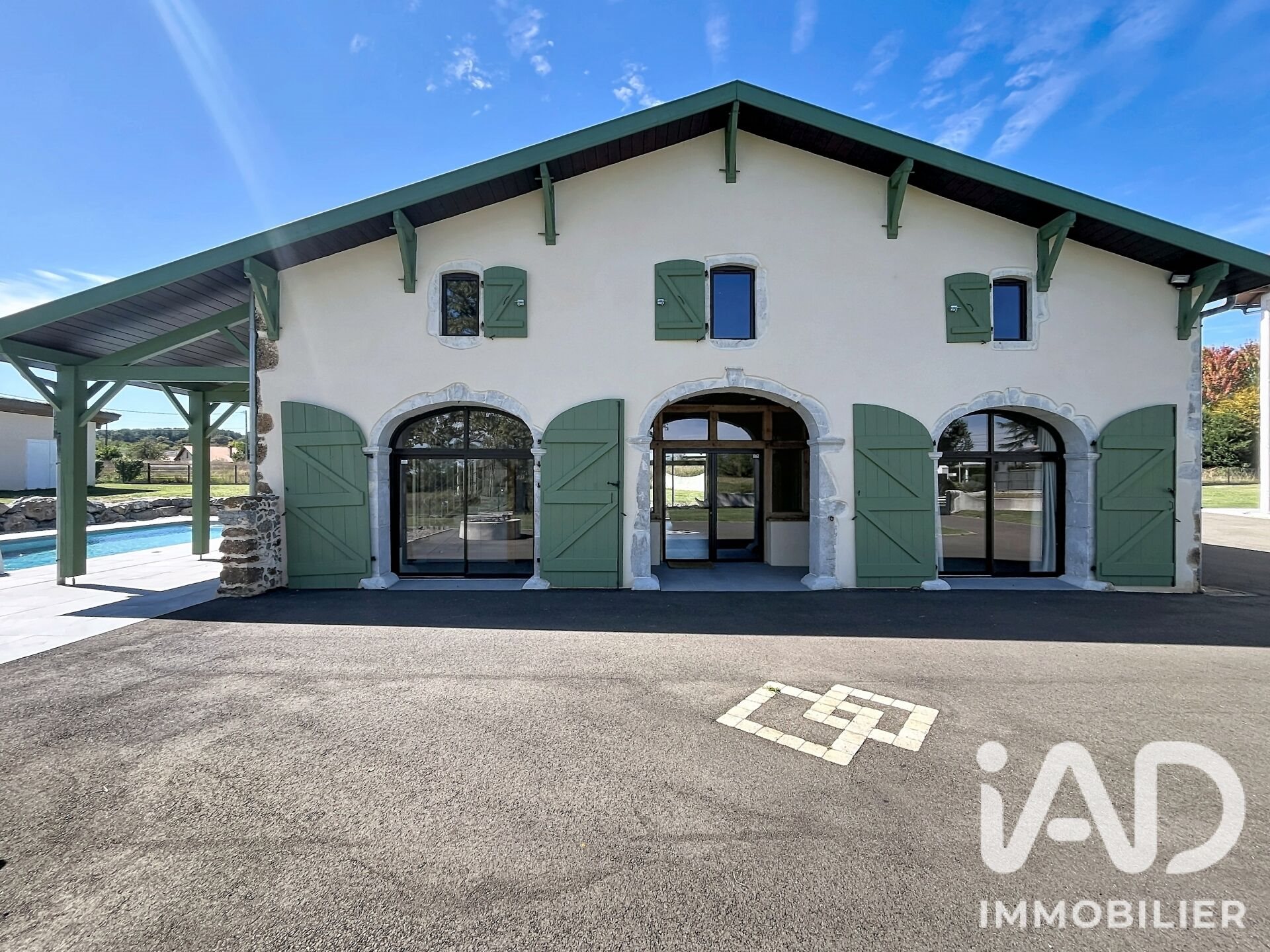 Maison à vendre, 222m², Arsague