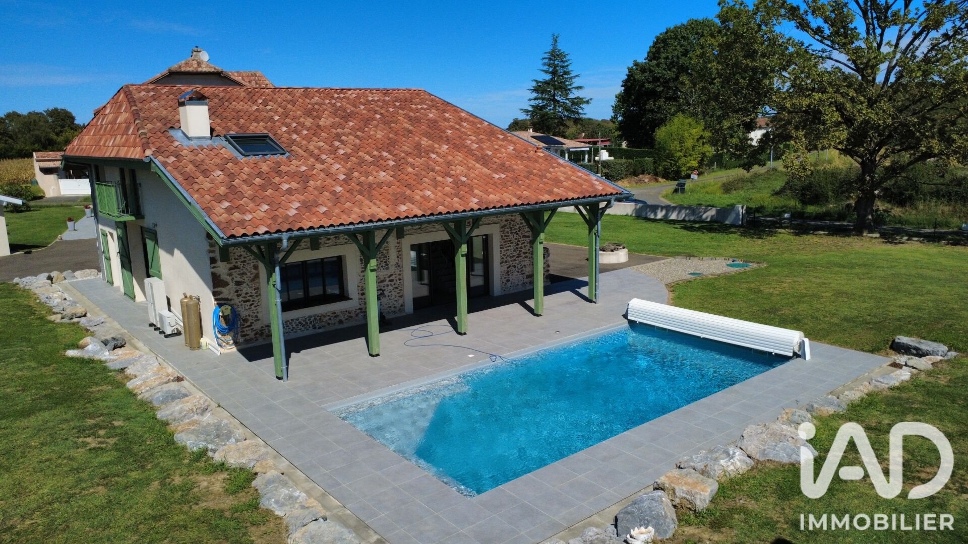 Maison à vendre, 222m², Arsague