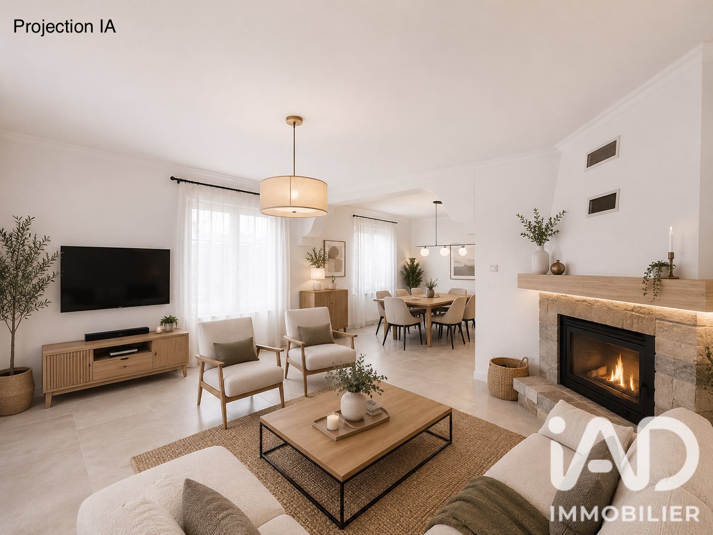 Maison à vendre, 174m², Rion-des-Landes