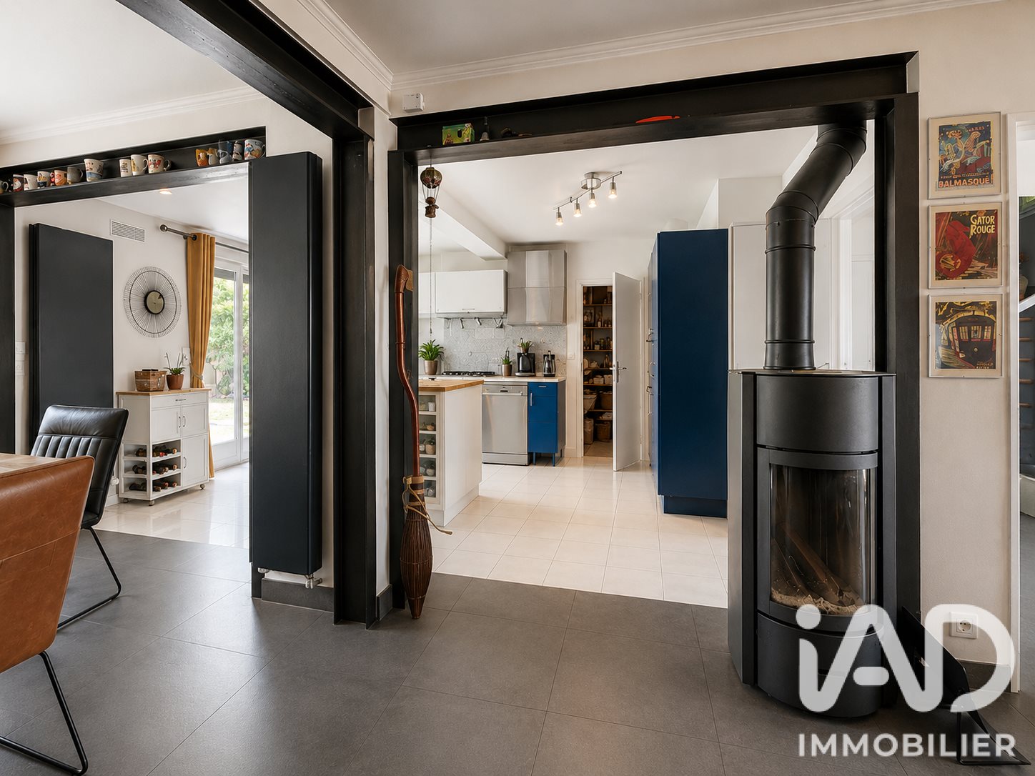 Maison à vendre, 141m², Carrières-sur-Seine