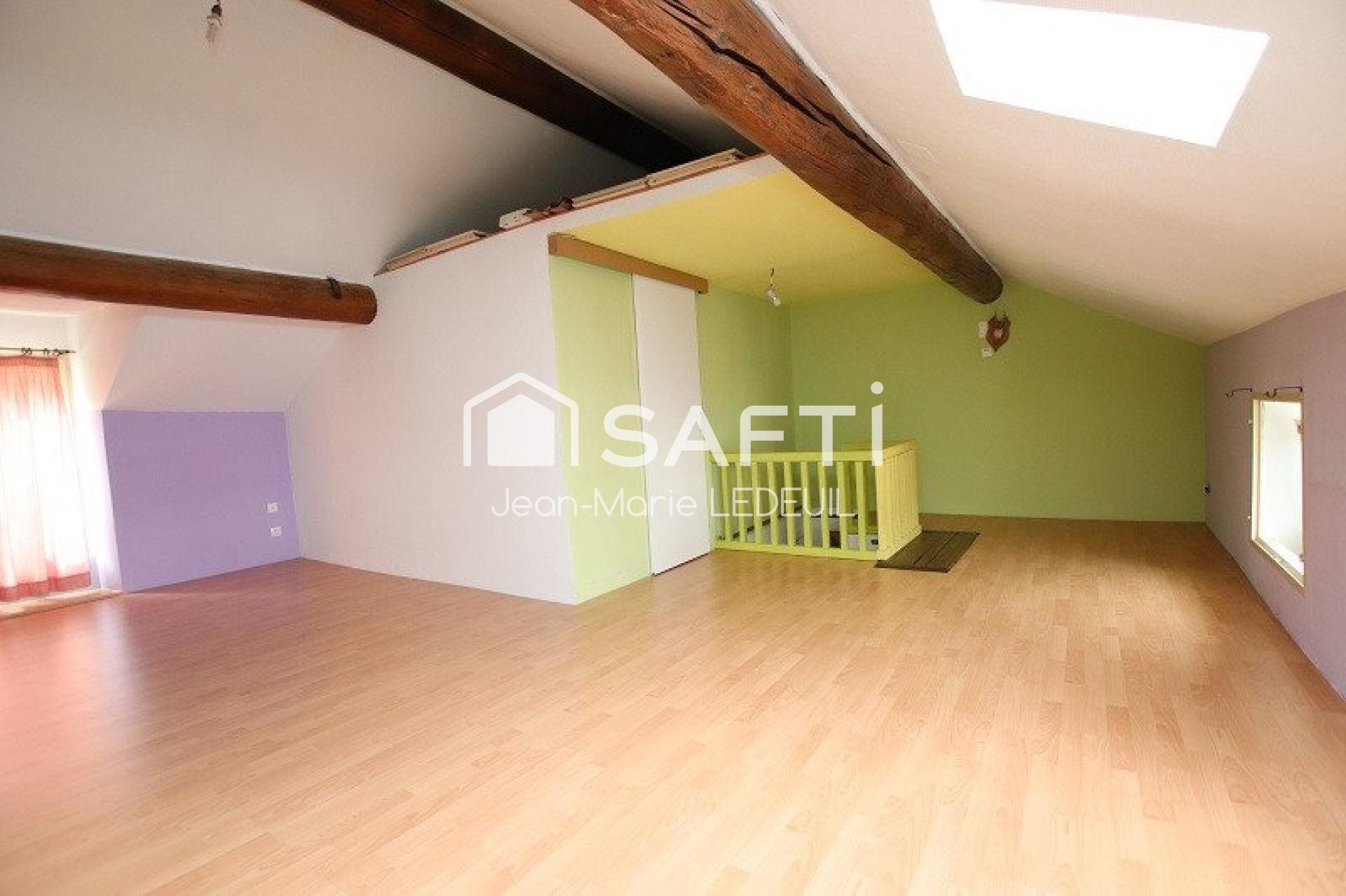 Maison à vendre, 114m², Bar-le-Duc