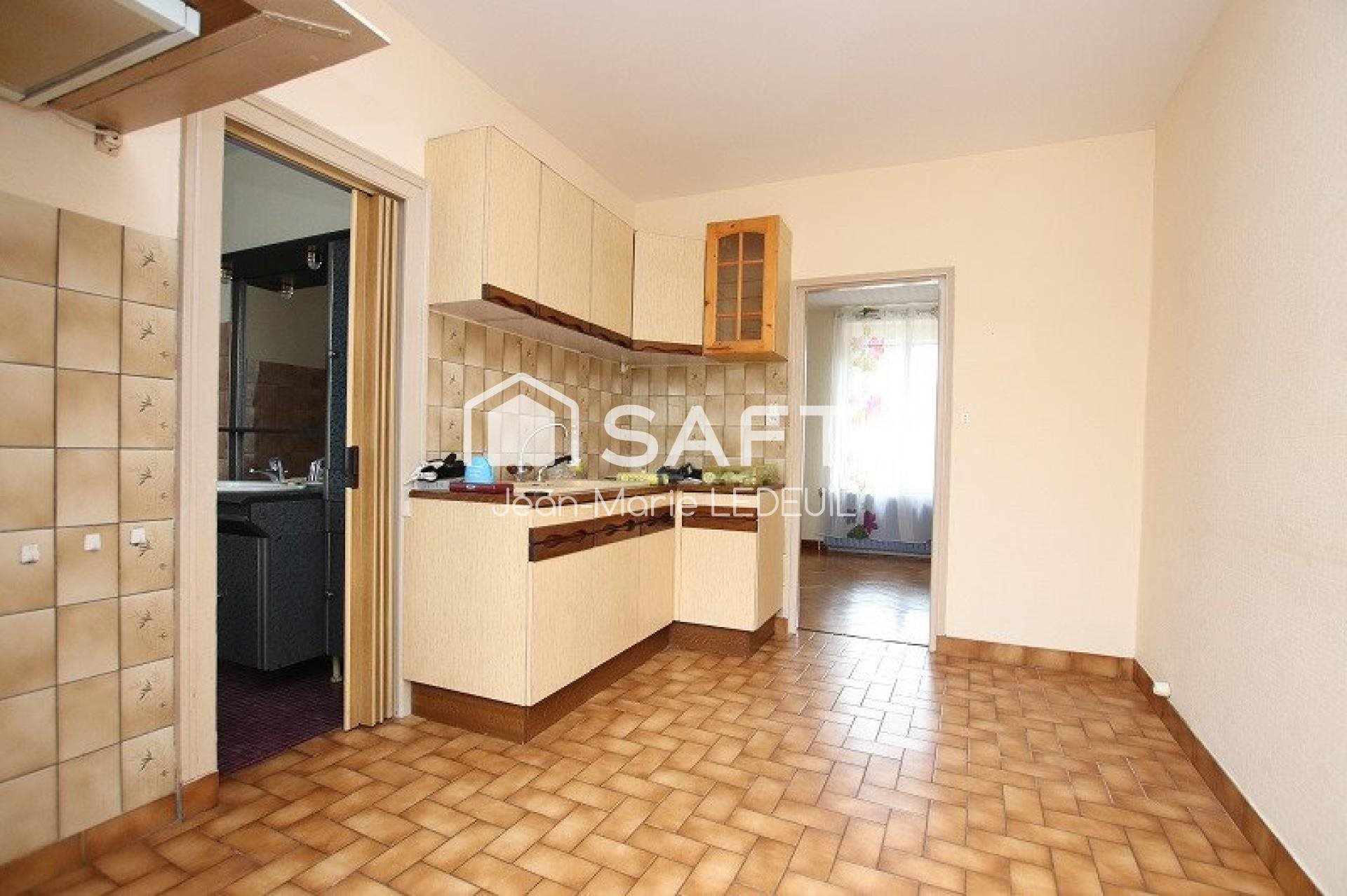 Maison à vendre, 114m², Bar-le-Duc