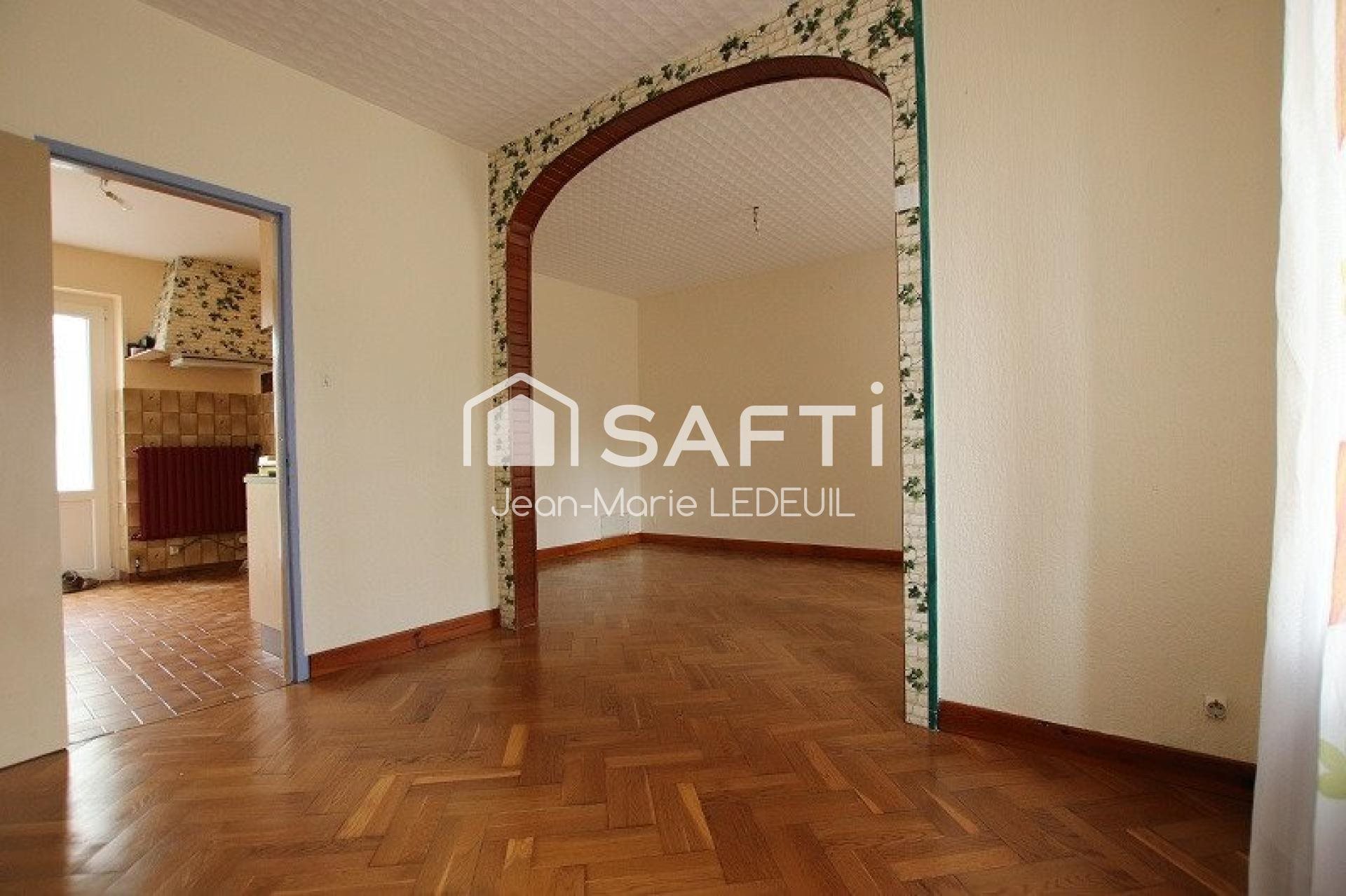 Maison à vendre, 114m², Bar-le-Duc