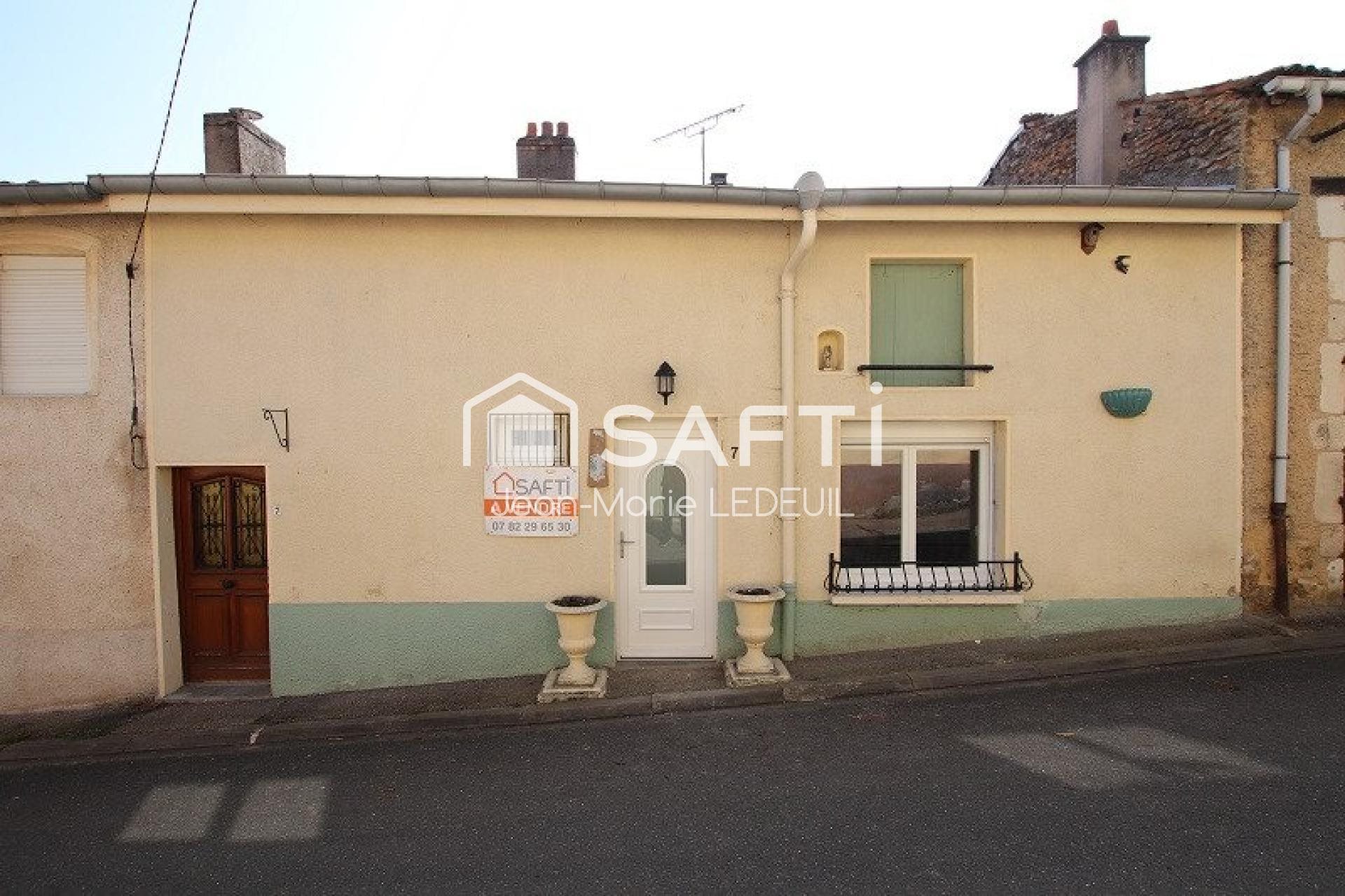 Maison à vendre, 92m², Domgermain