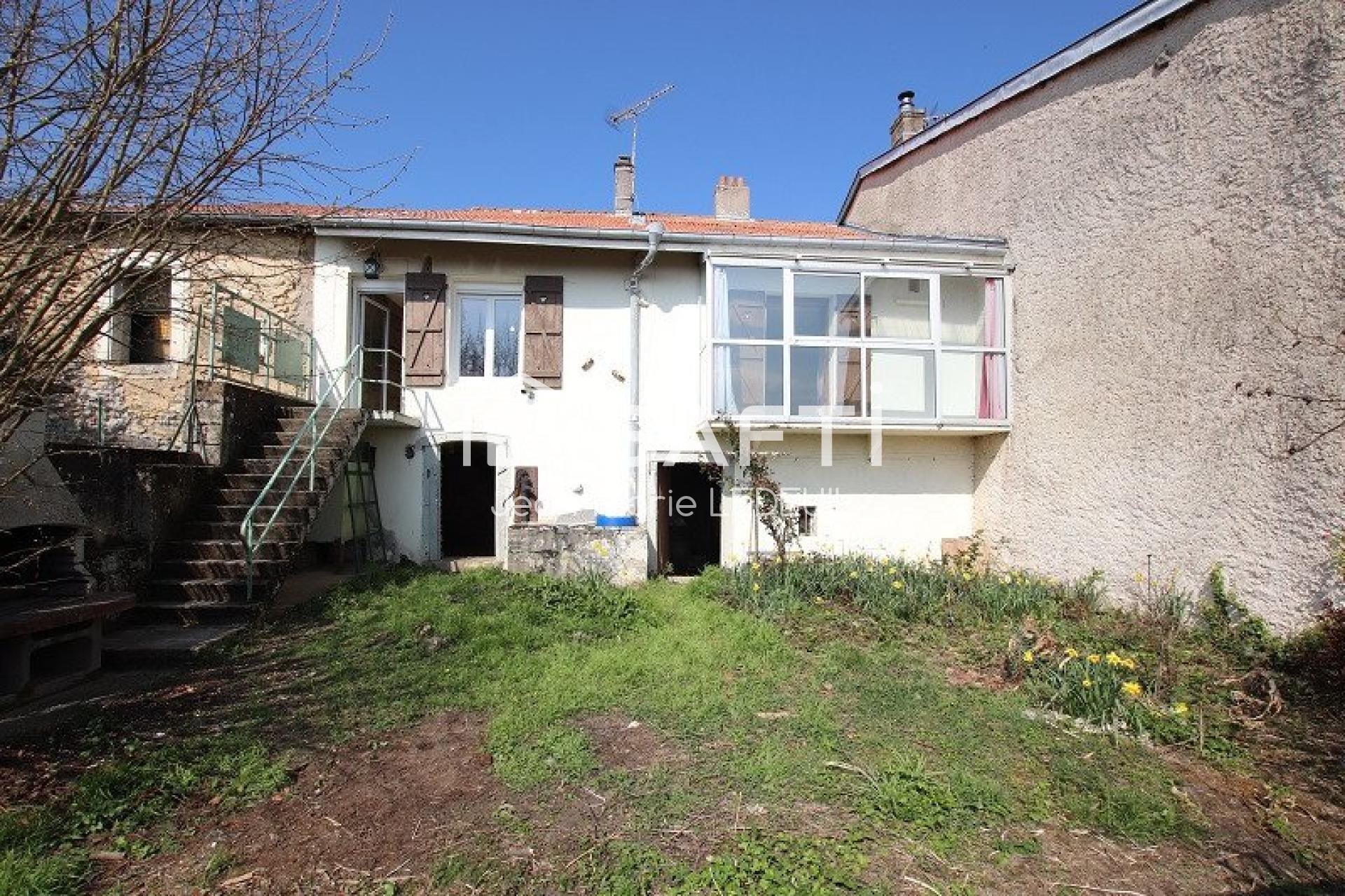 Maison à vendre, 92m², Domgermain