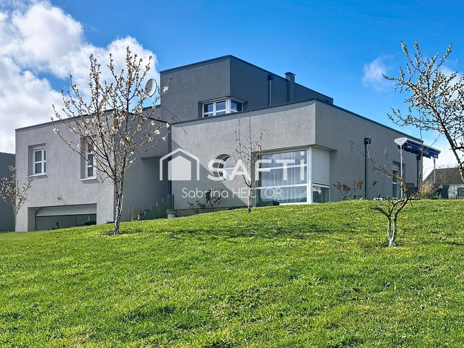 Maison à vendre, 185m², Créhange