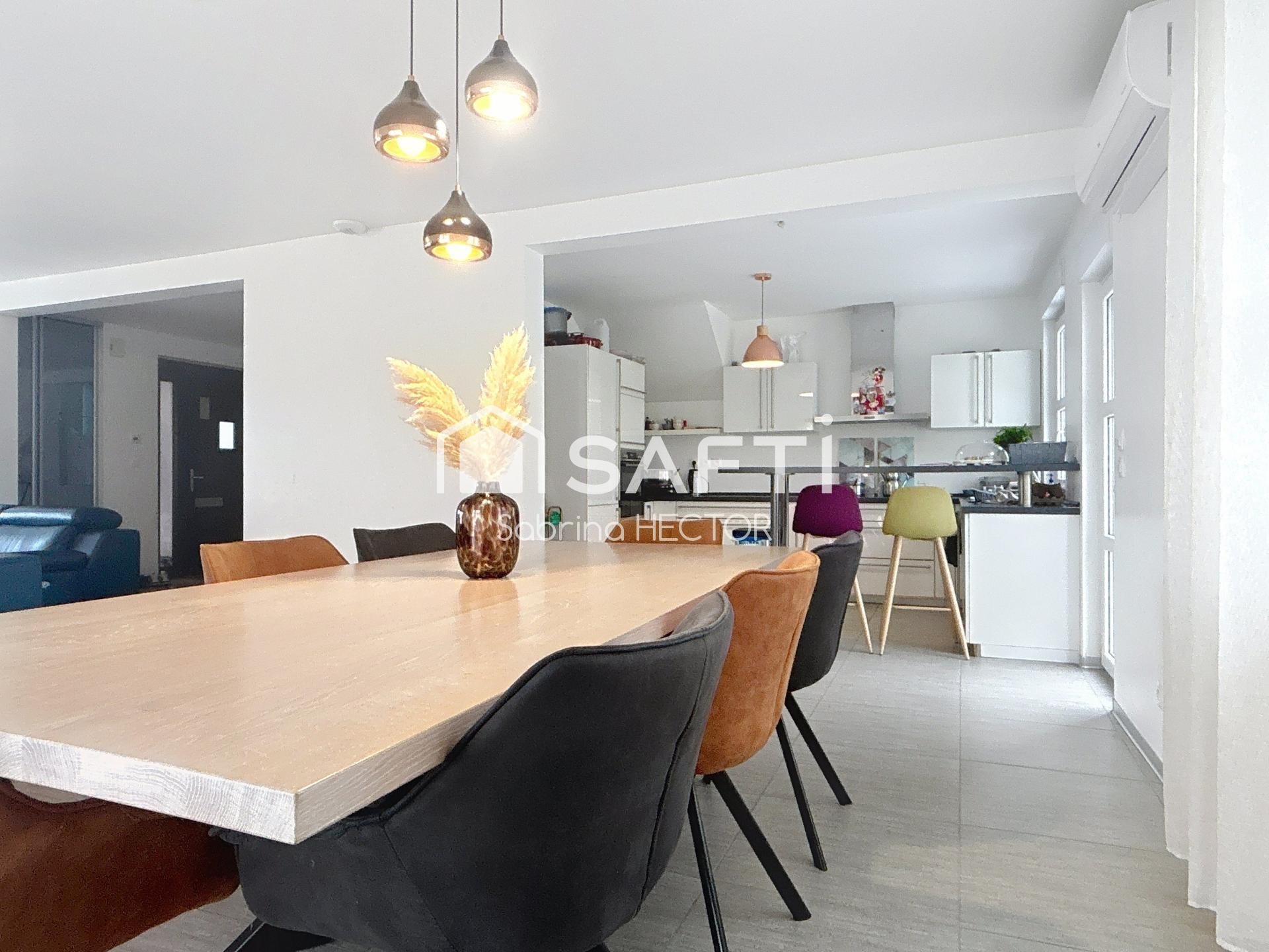 Maison à vendre, 185m², Créhange