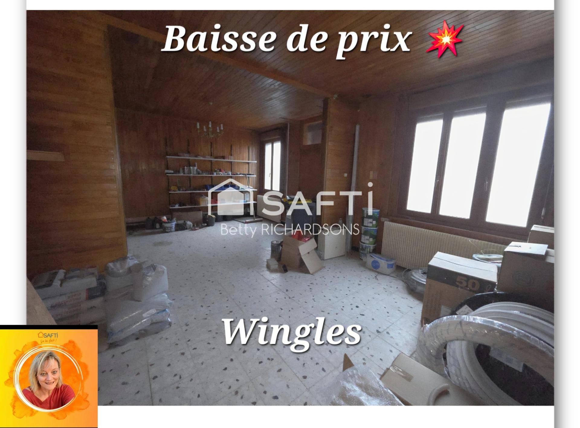 Maison à vendre, 130m², Meurchin