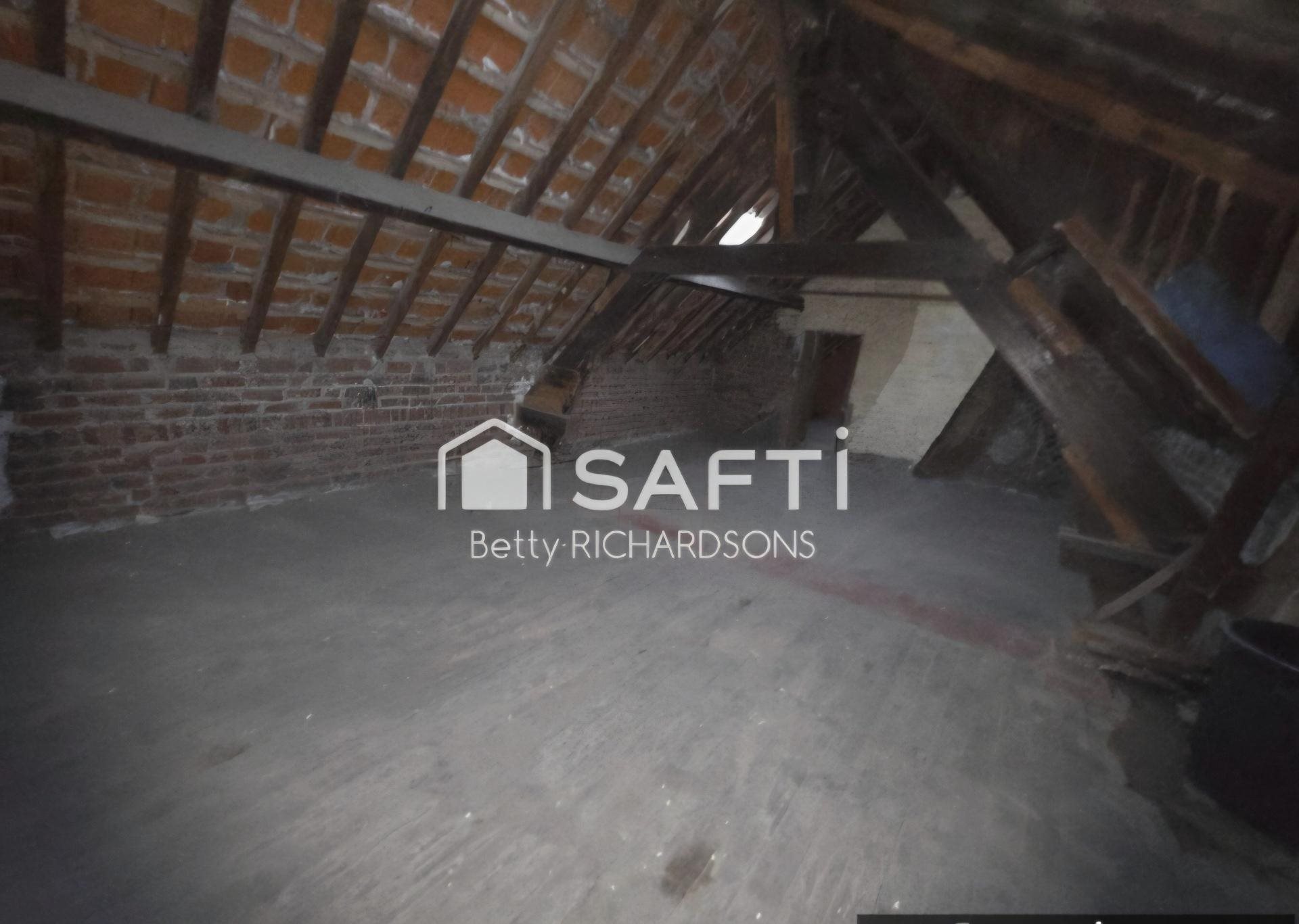 Maison à vendre, 130m², Meurchin