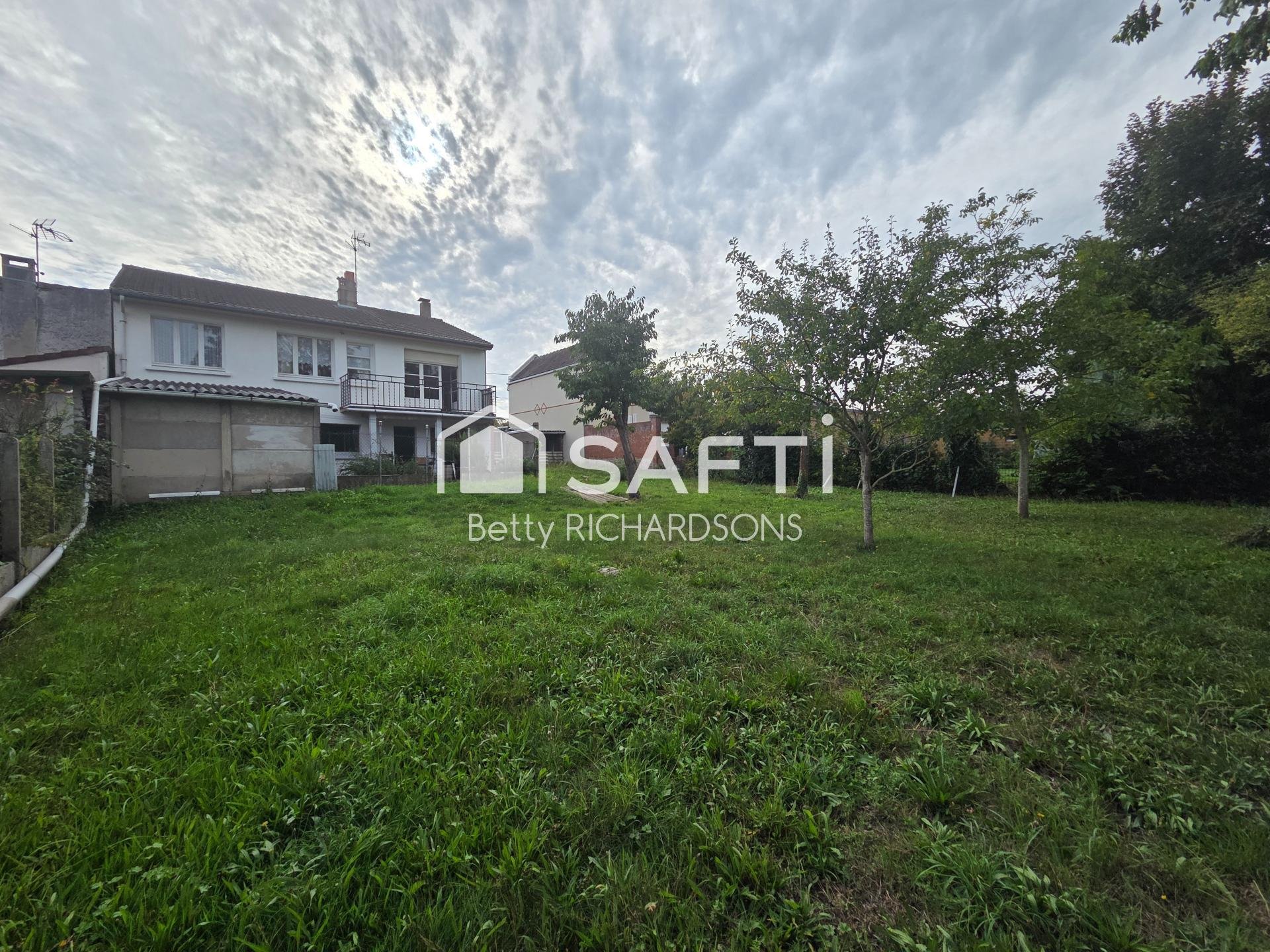 Maison à vendre, 75m², Sallaumines