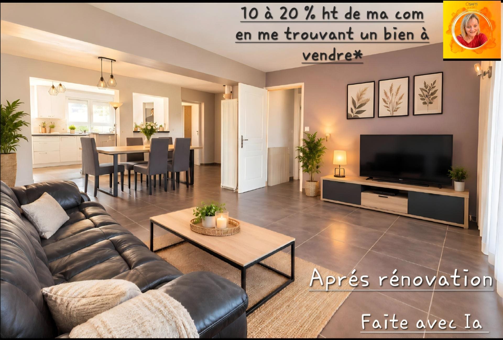 Maison à vendre, 92m², Feuchy