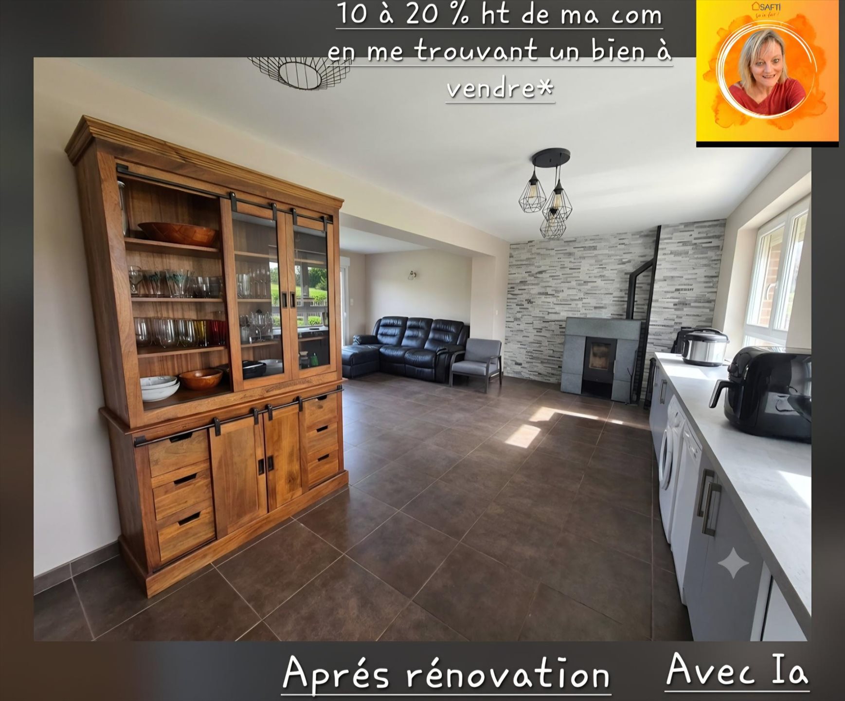 Maison à vendre, 92m², Feuchy