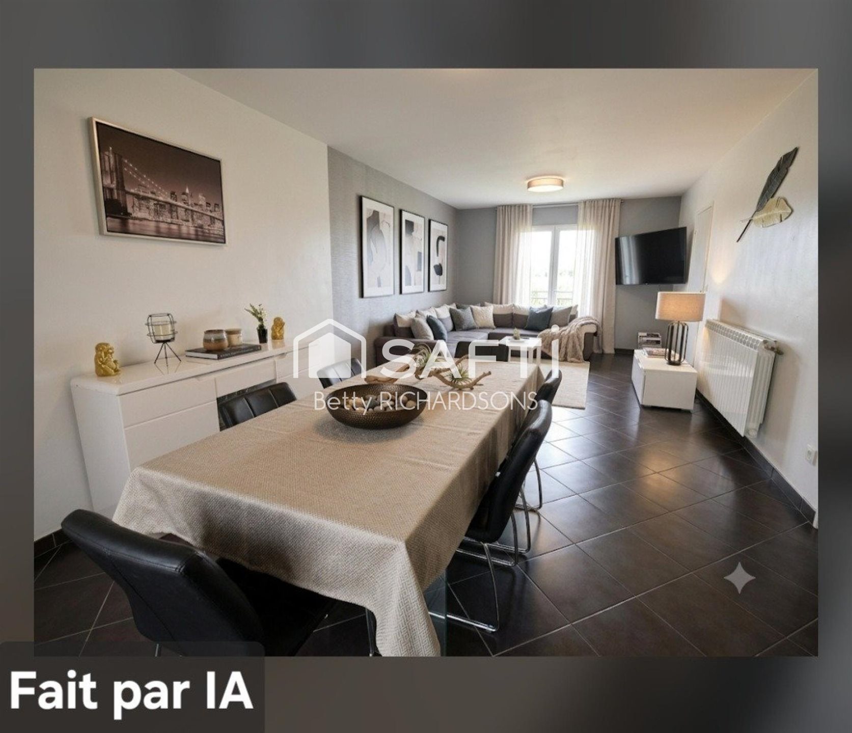 Maison à vendre, 137m², Sallaumines