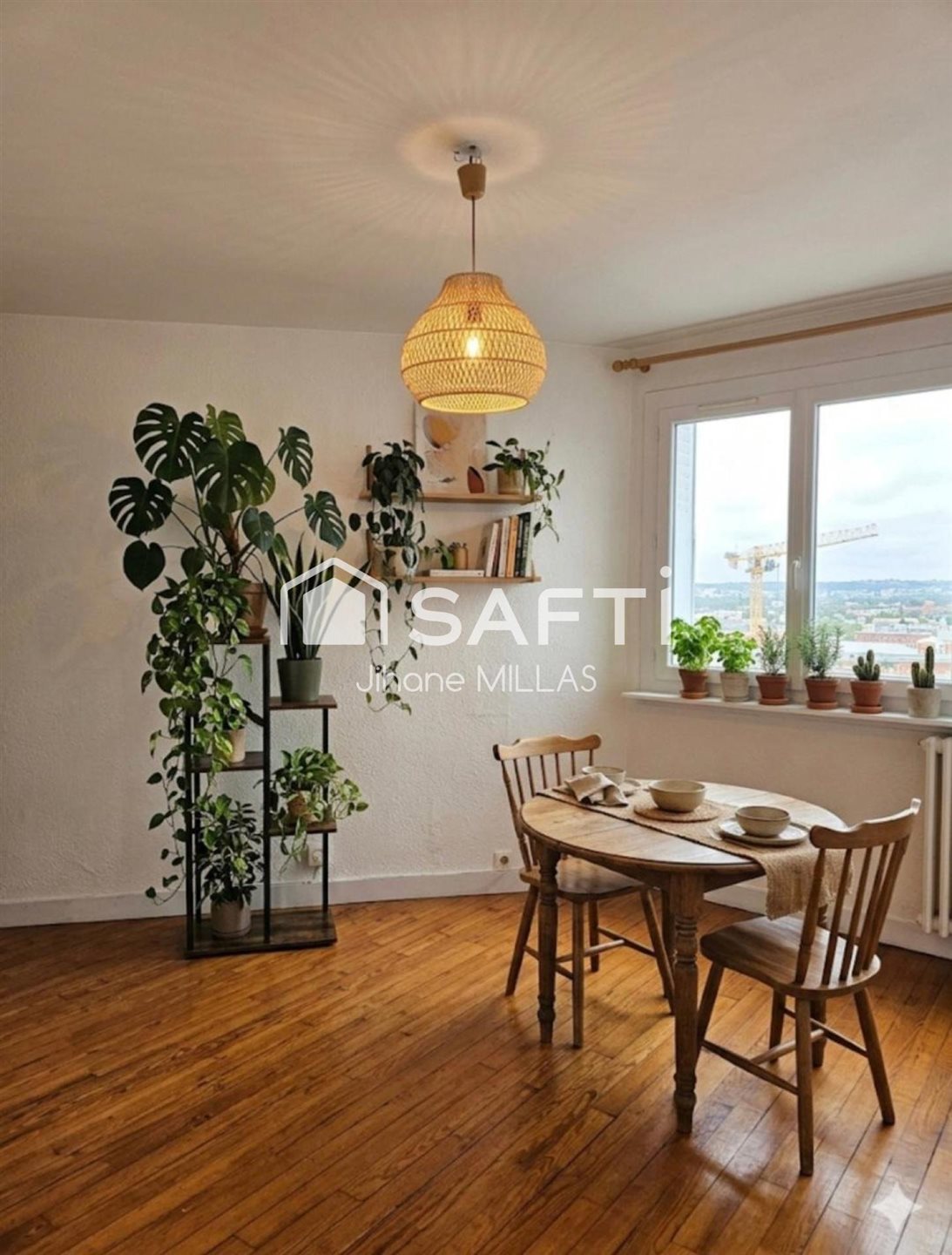 Appartement à vendre, 57m², Toulouse