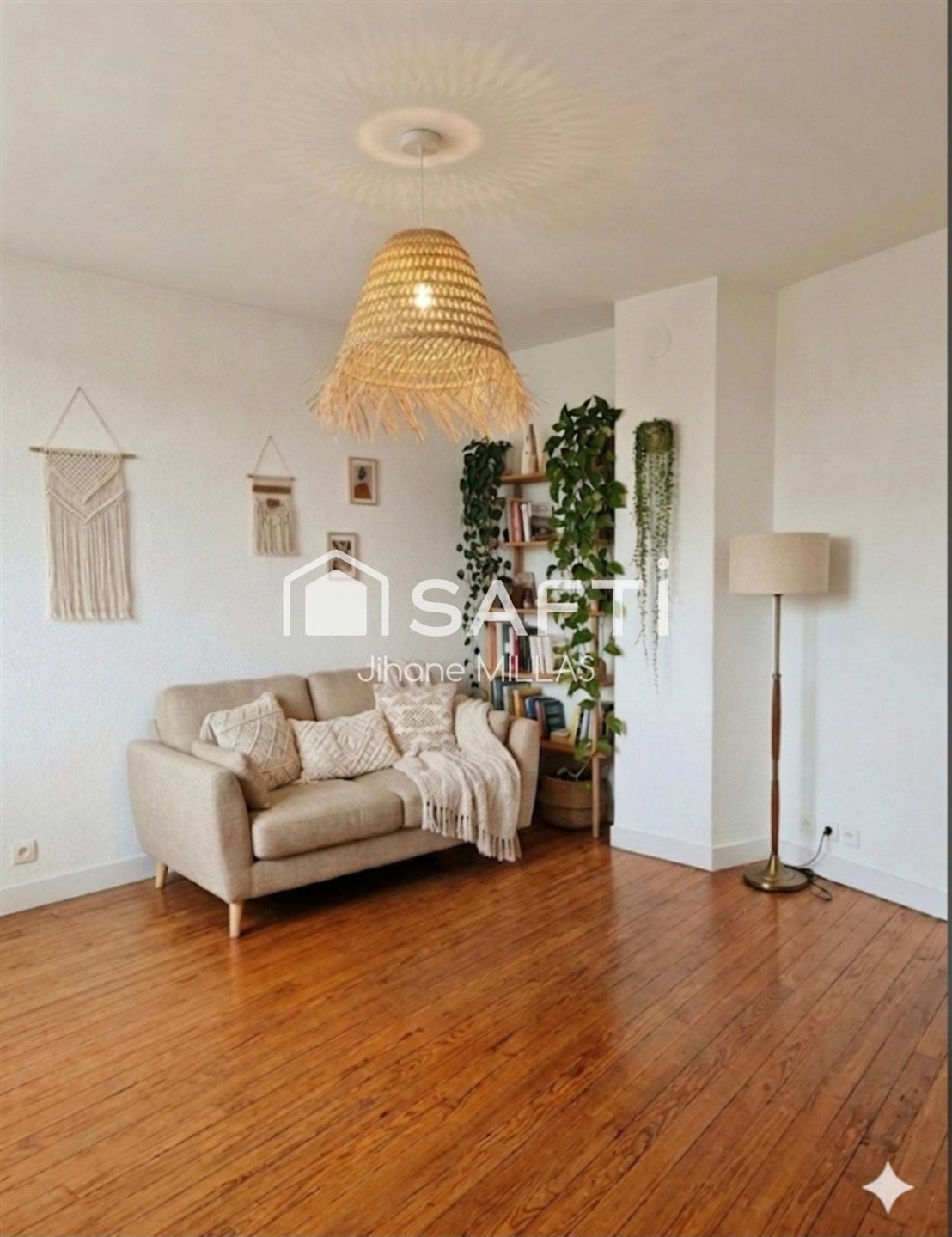 Appartement à vendre, 57m², Toulouse
