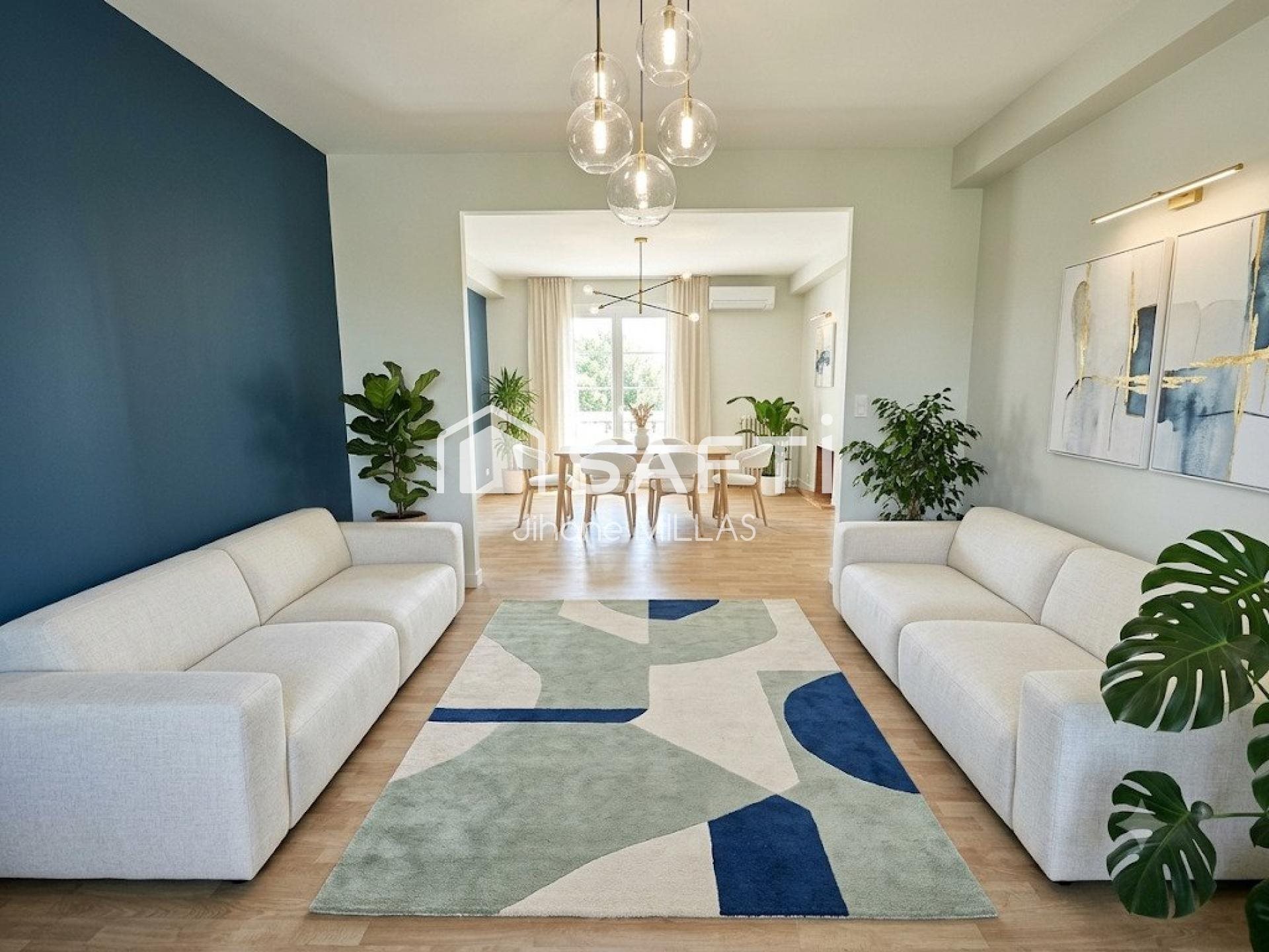 Appartement à vendre, 82m², Toulouse