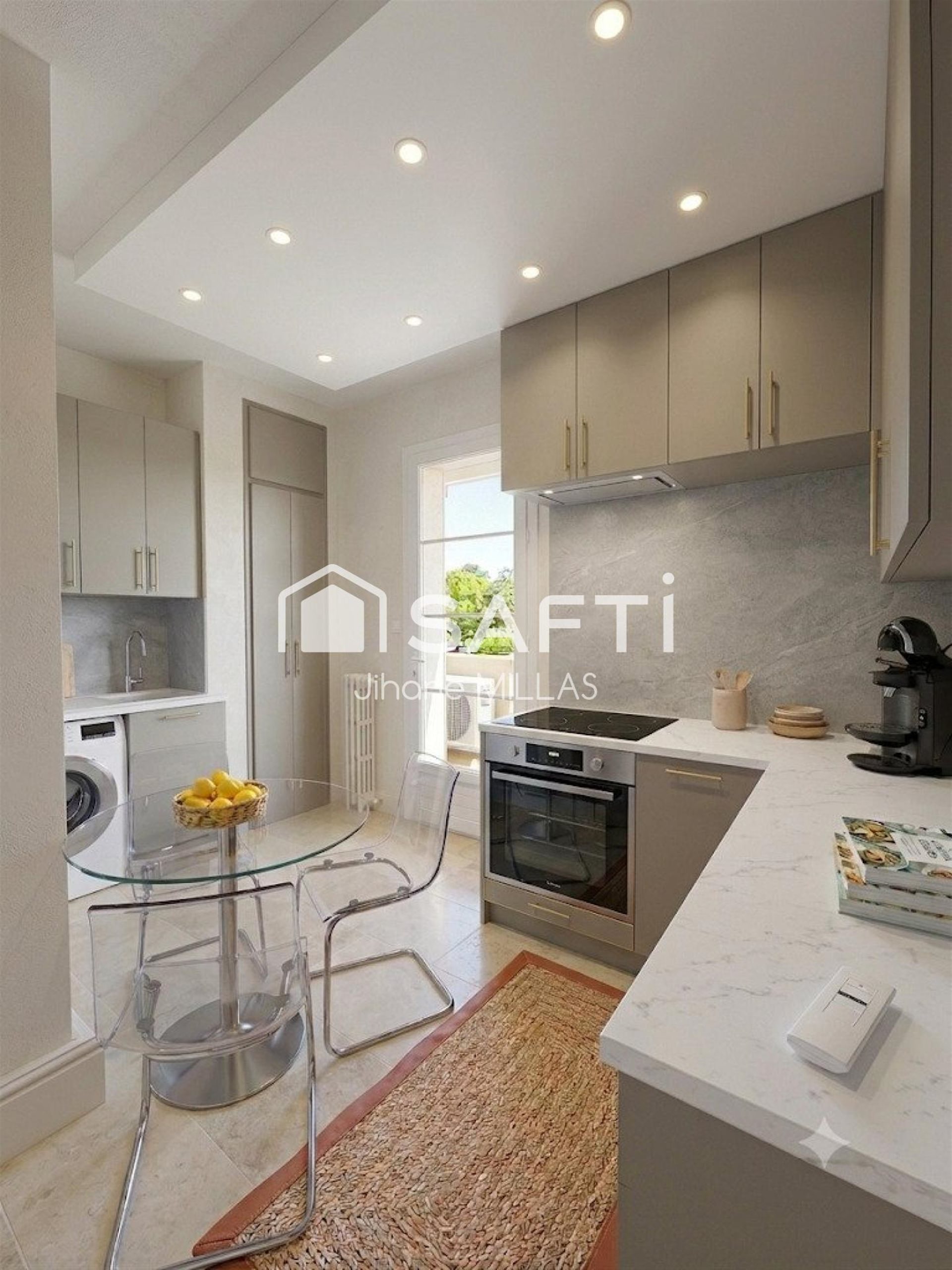 Appartement à vendre, 82m², Toulouse