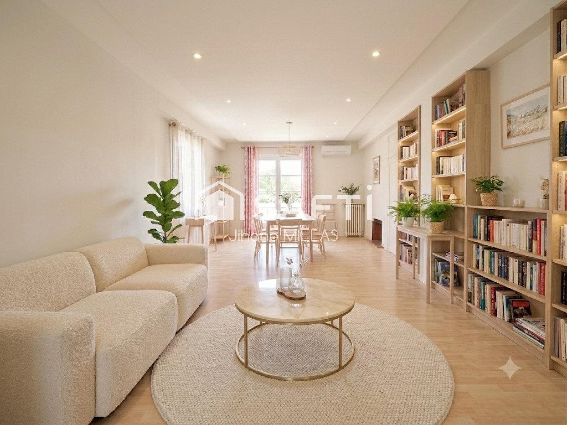 Appartement à vendre, 82m², Toulouse