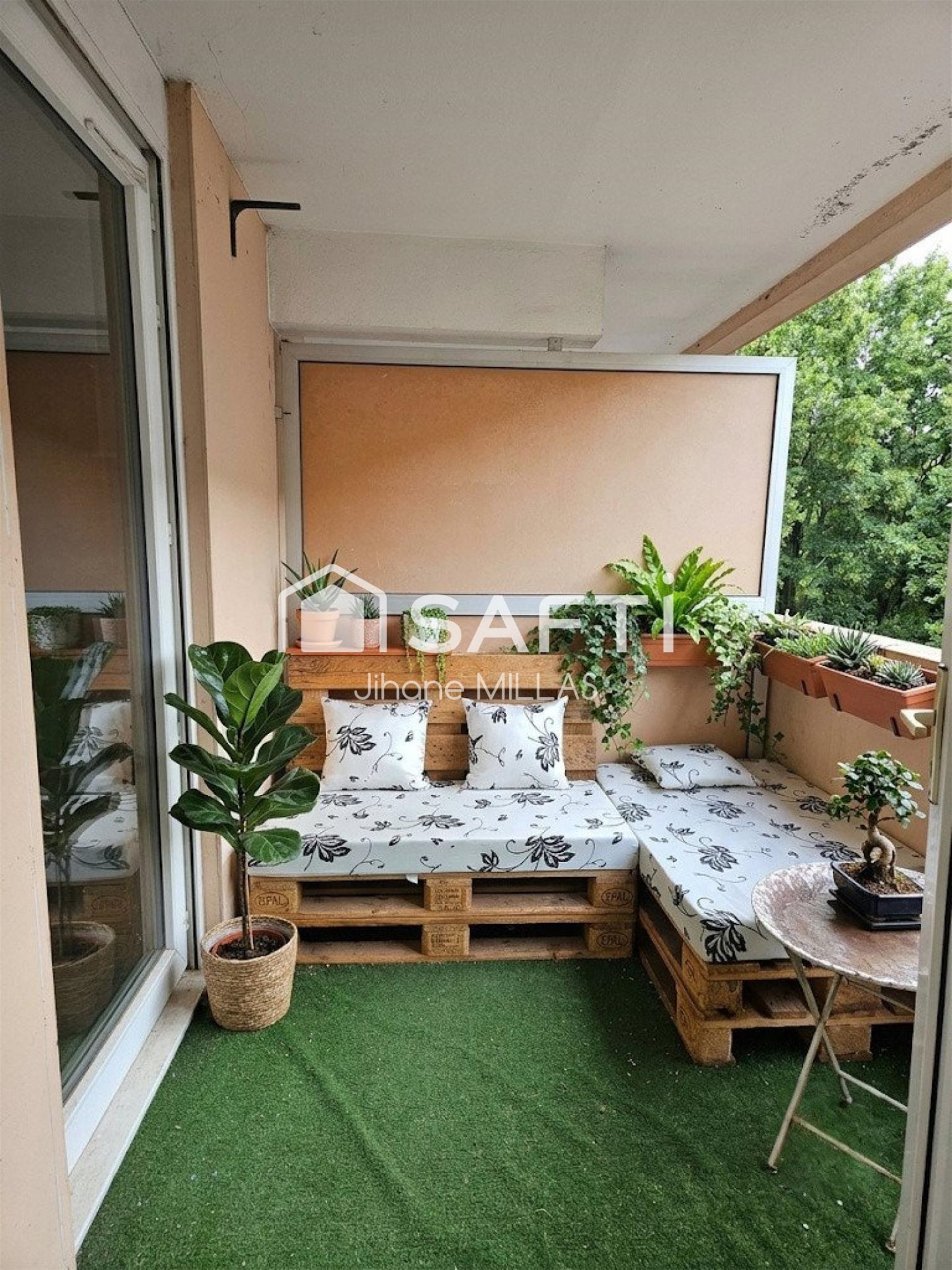 Appartement à vendre, 71m², Toulouse