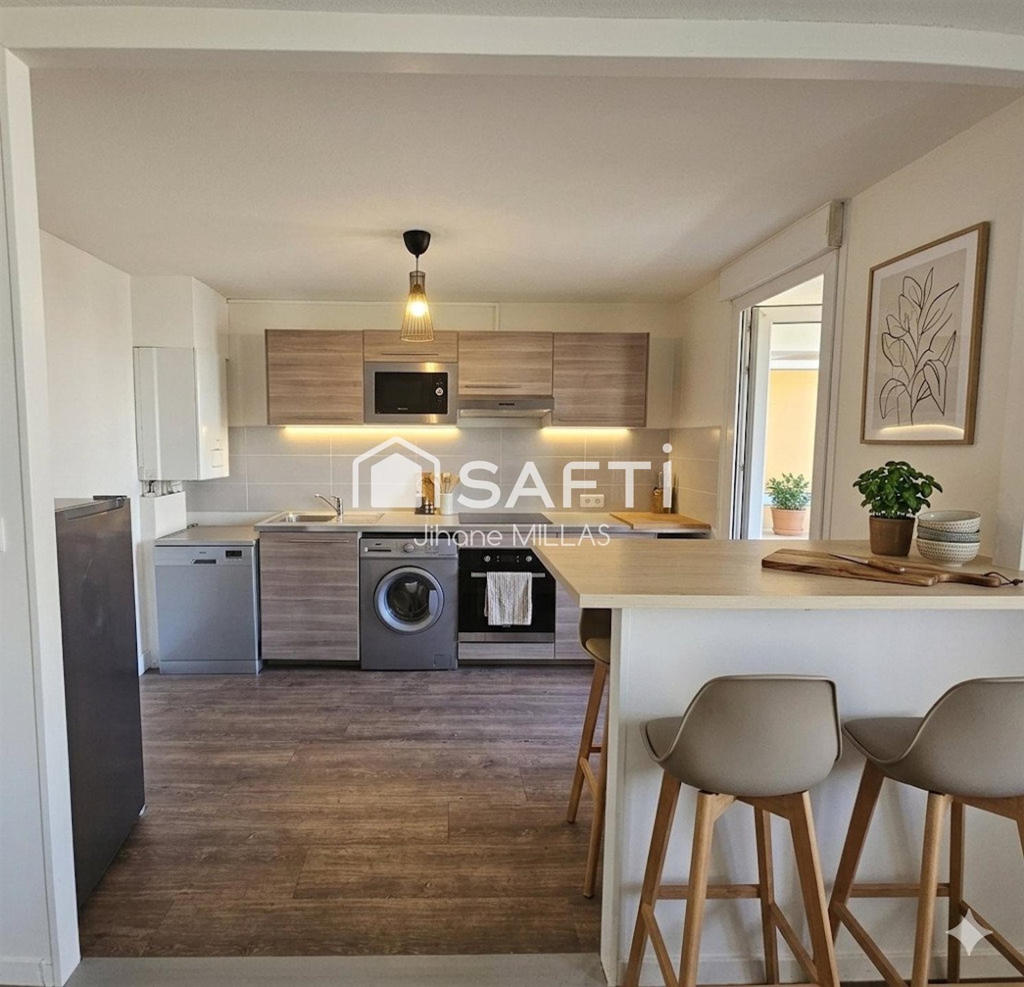 Appartement à vendre, 71m², Toulouse