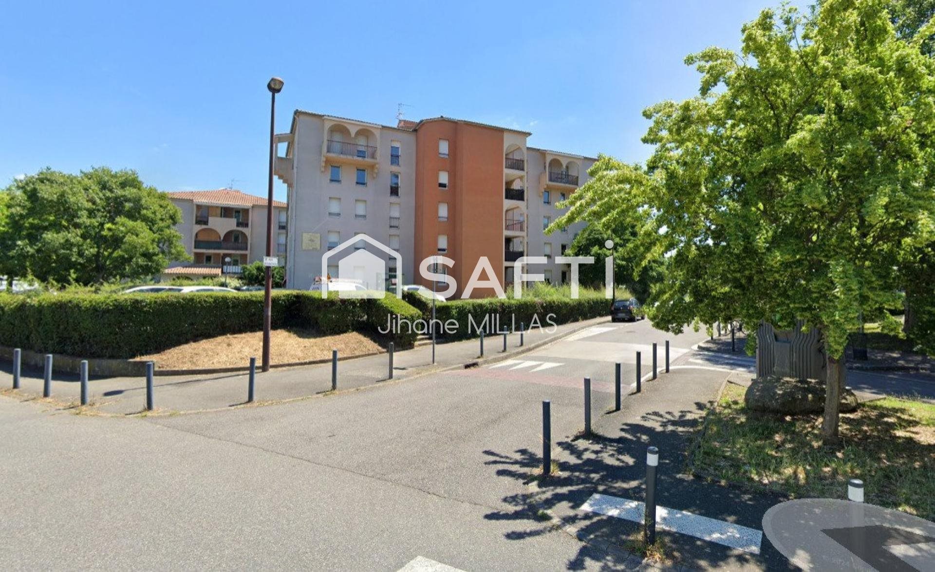 Appartement à vendre, 71m², Toulouse