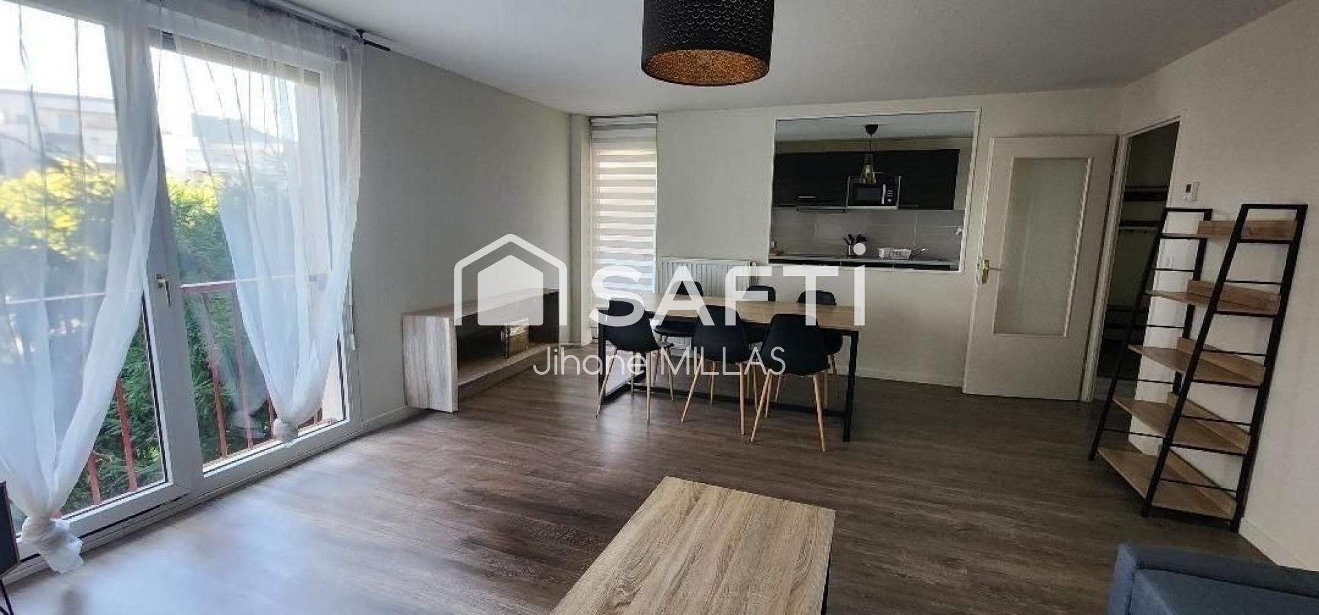 Appartement à vendre, 71m², Toulouse