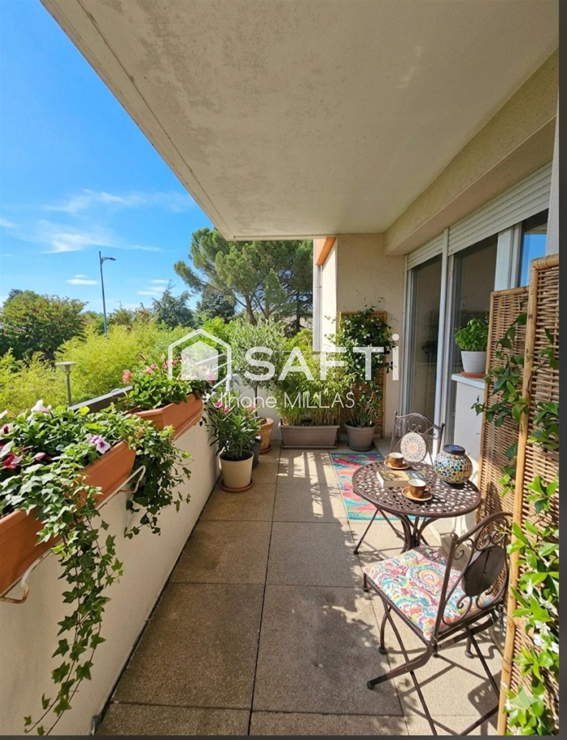 Appartement à vendre, 59m², Launaguet