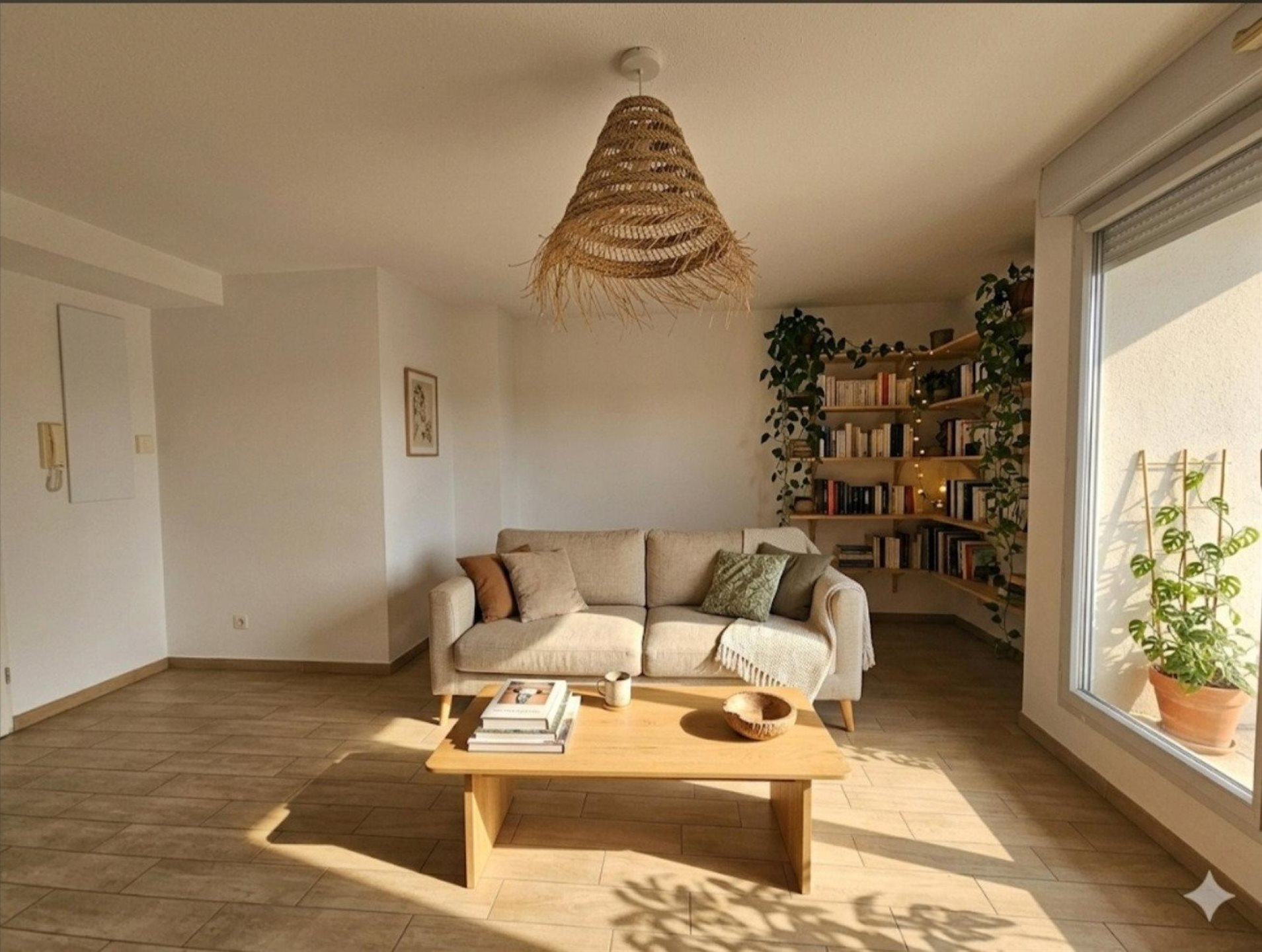 Appartement à vendre, 59m², Launaguet